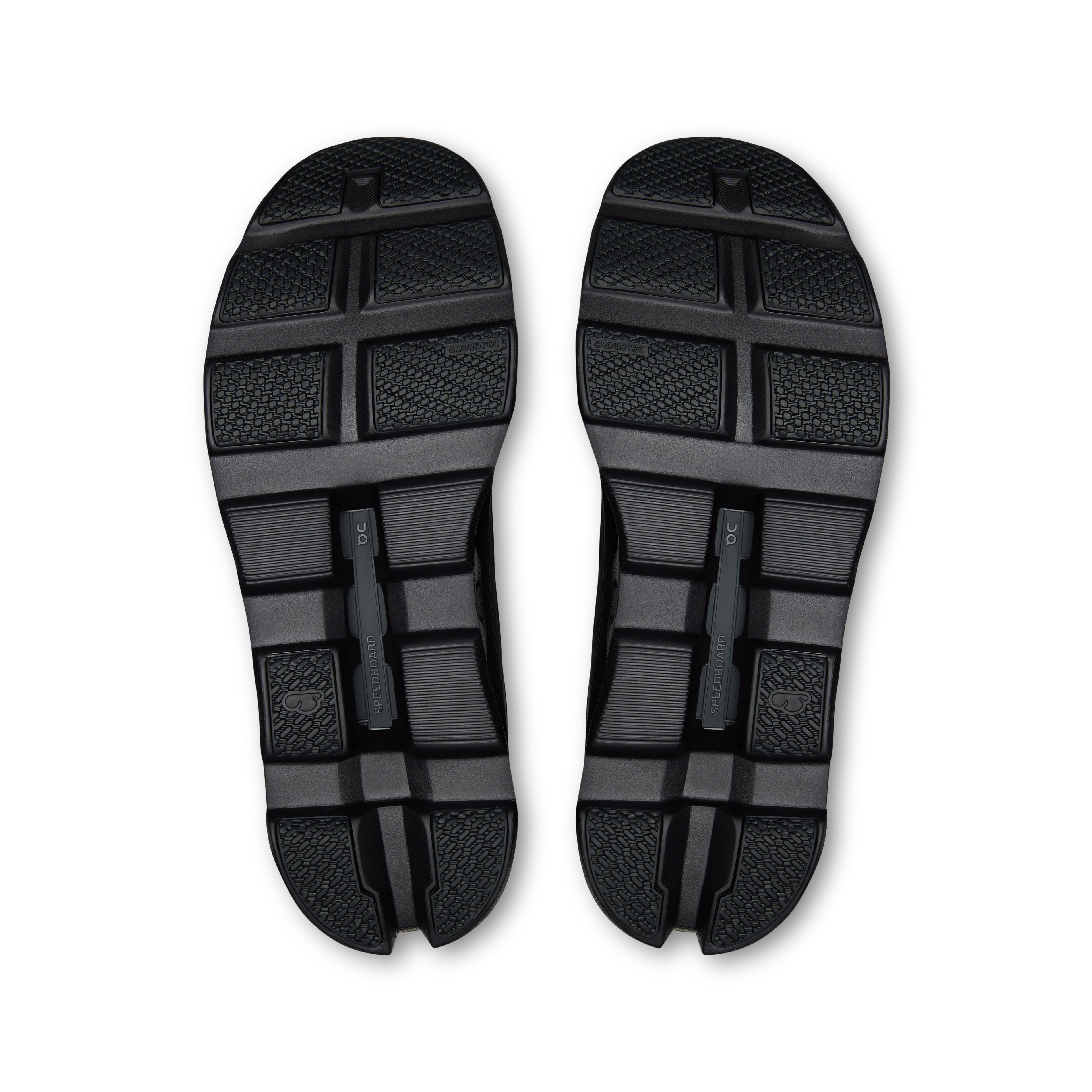 On Cloudmonster 1 Preto Preto