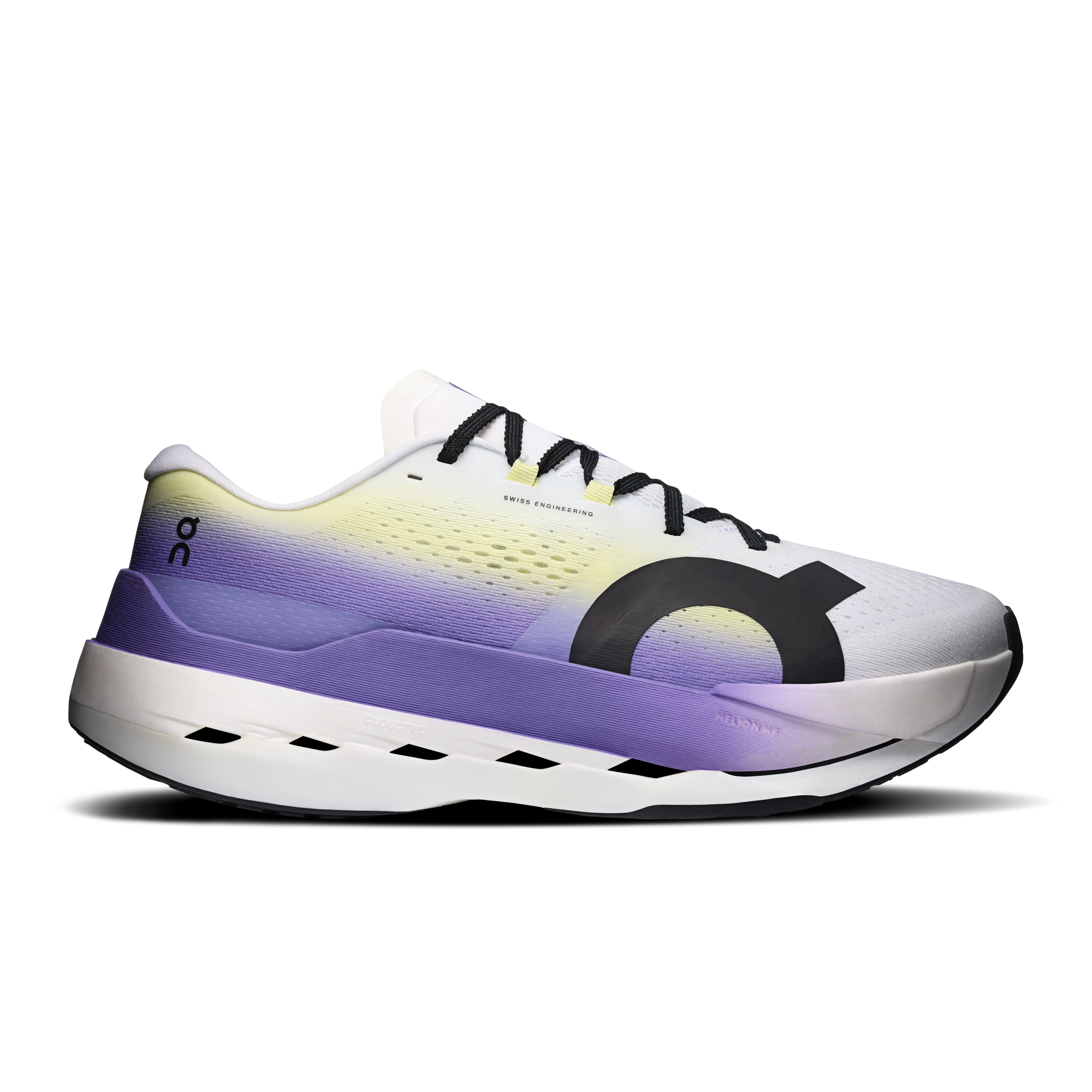 On Cloudboom Max Masculino White Juniper