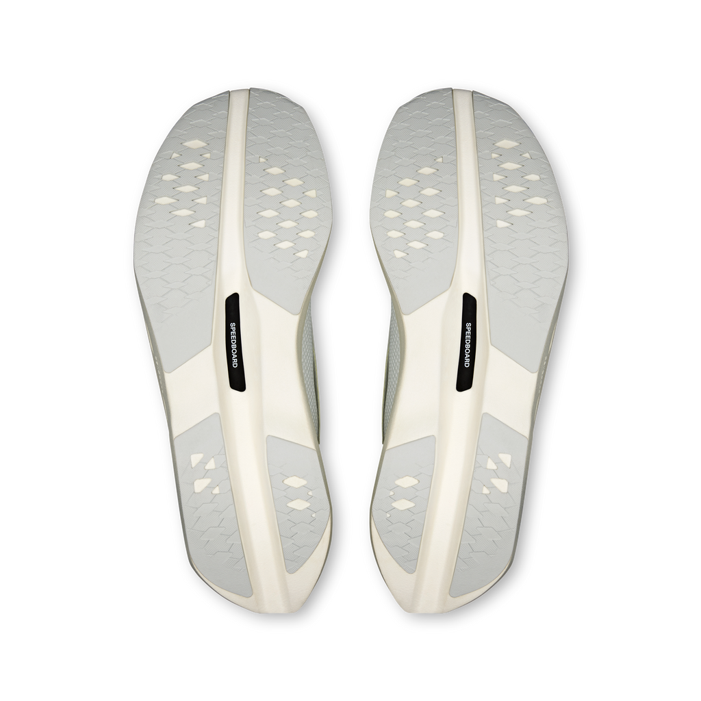 On Cloudboom Volt PAF Masculino White Gale