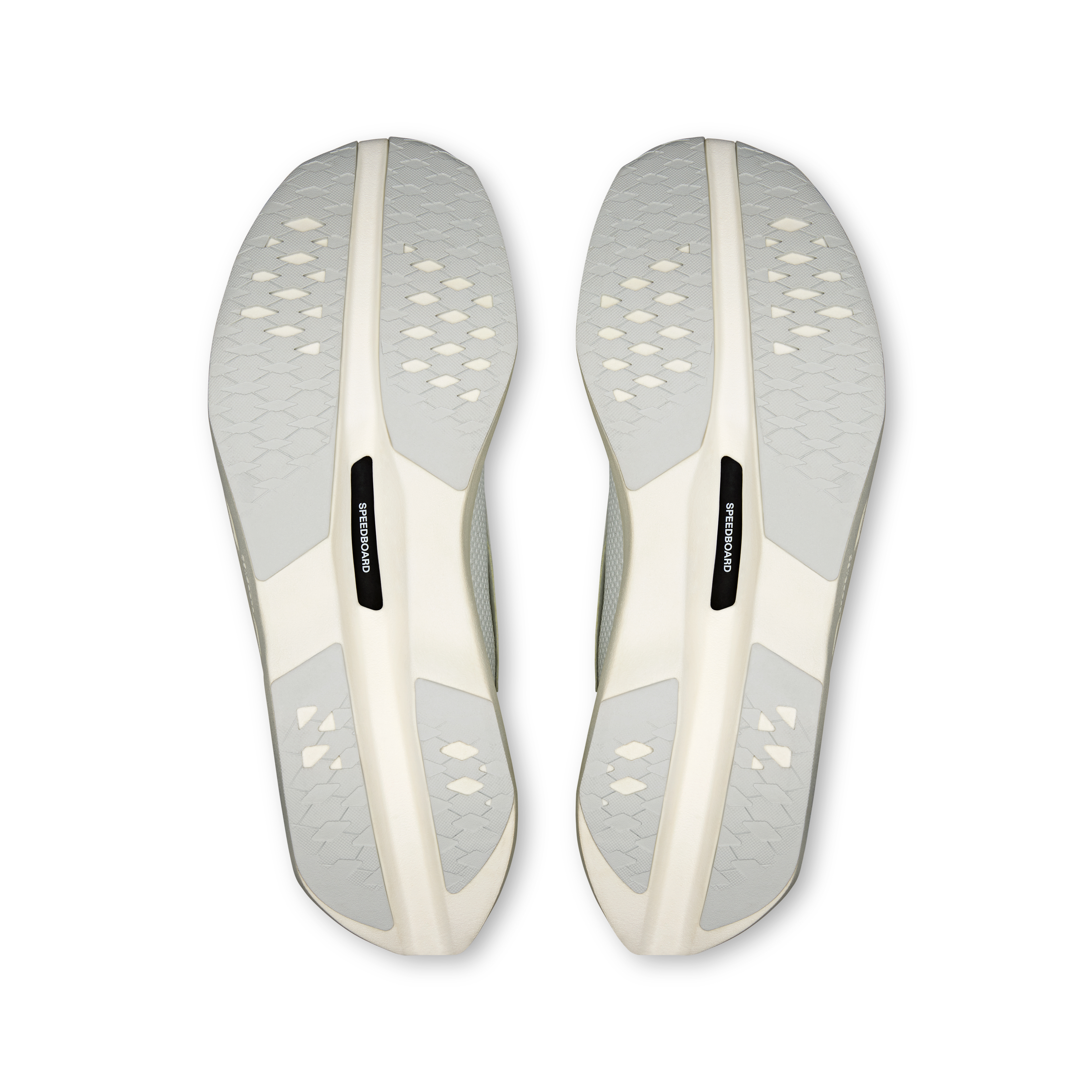 On Cloudboom Volt PAF Masculino White Gale