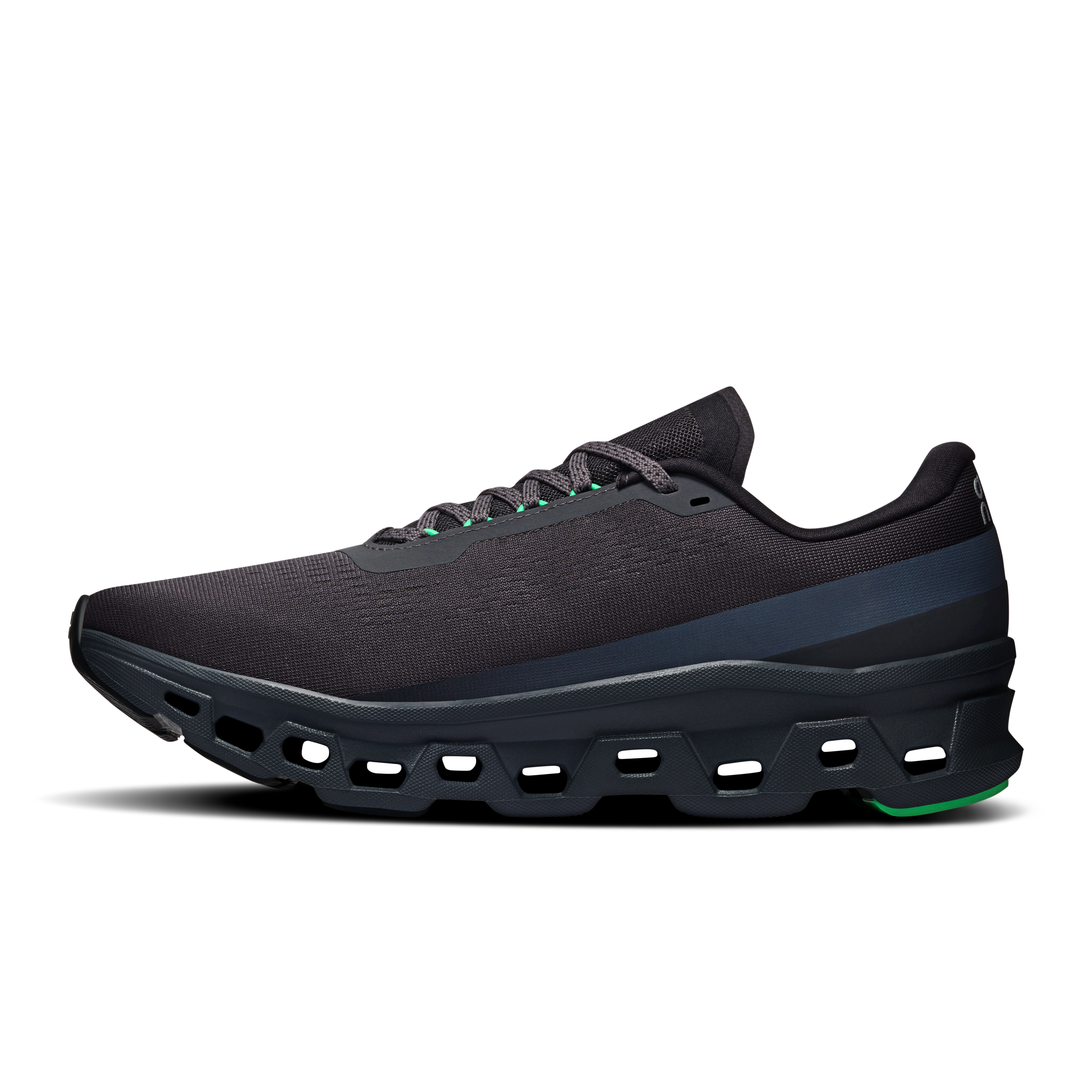 On Cloudmonster 1 Eclipse Verdite