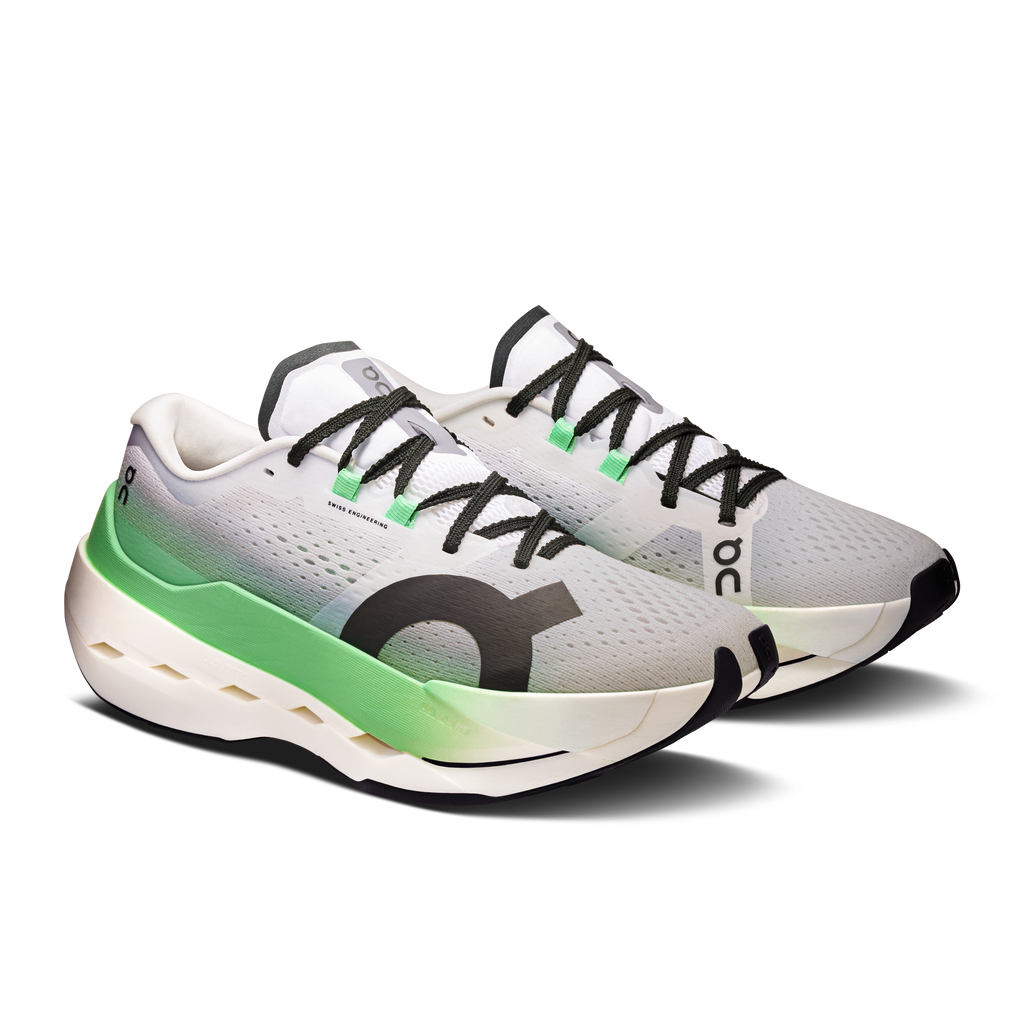 On Cloudboom Max Feminino Honeydew Lilac
