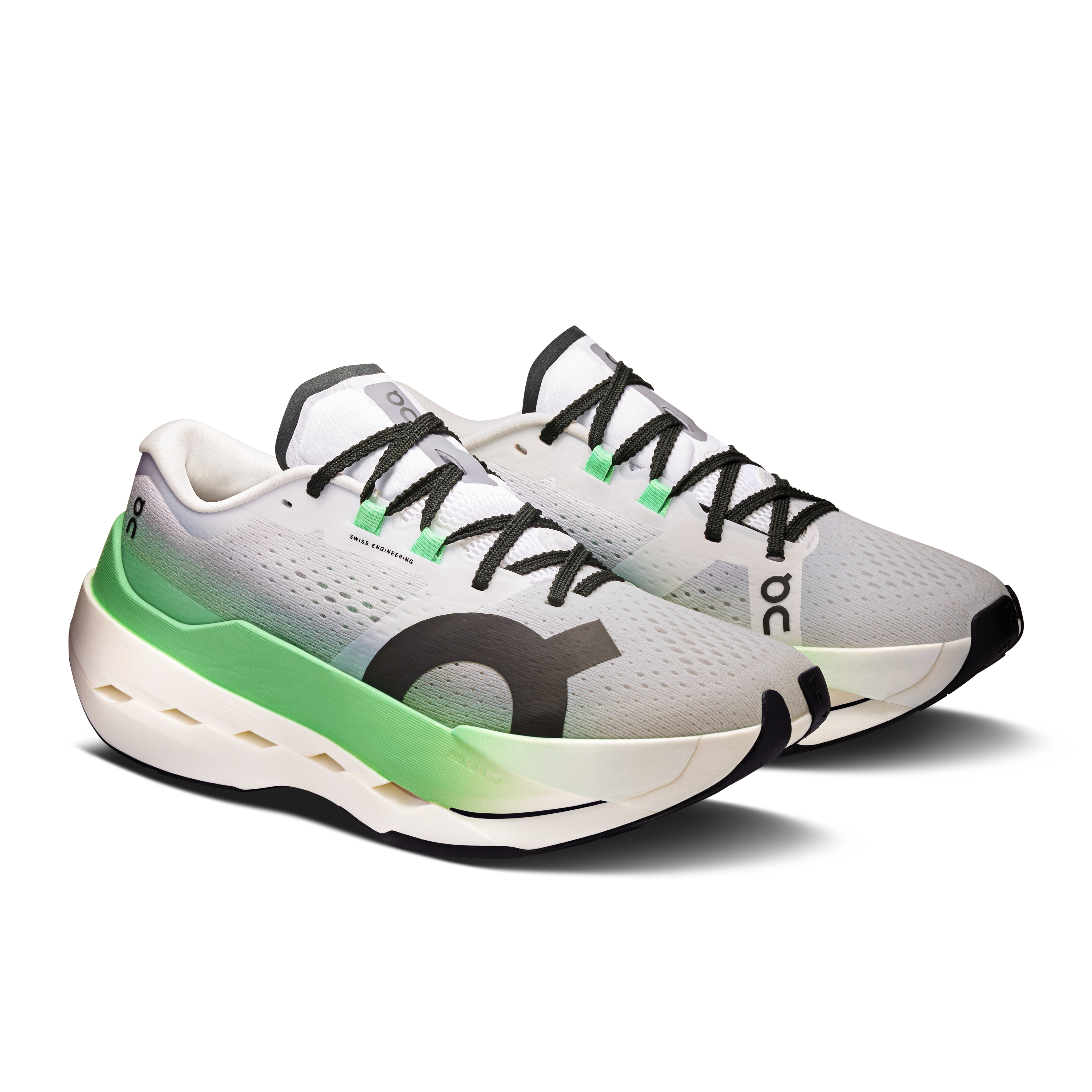 On Cloudboom Max Feminino Honeydew Lilac