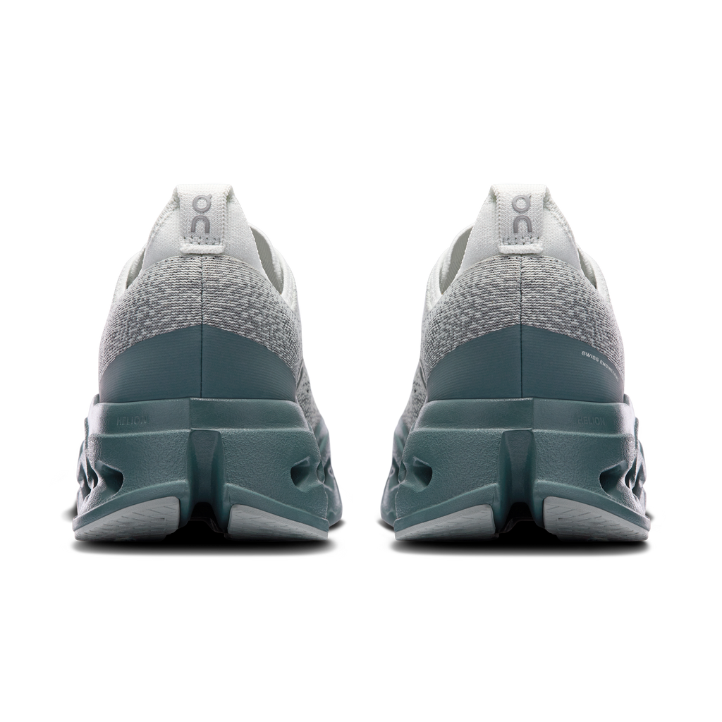 On Cloudsurfer Max Iceberg Olive
