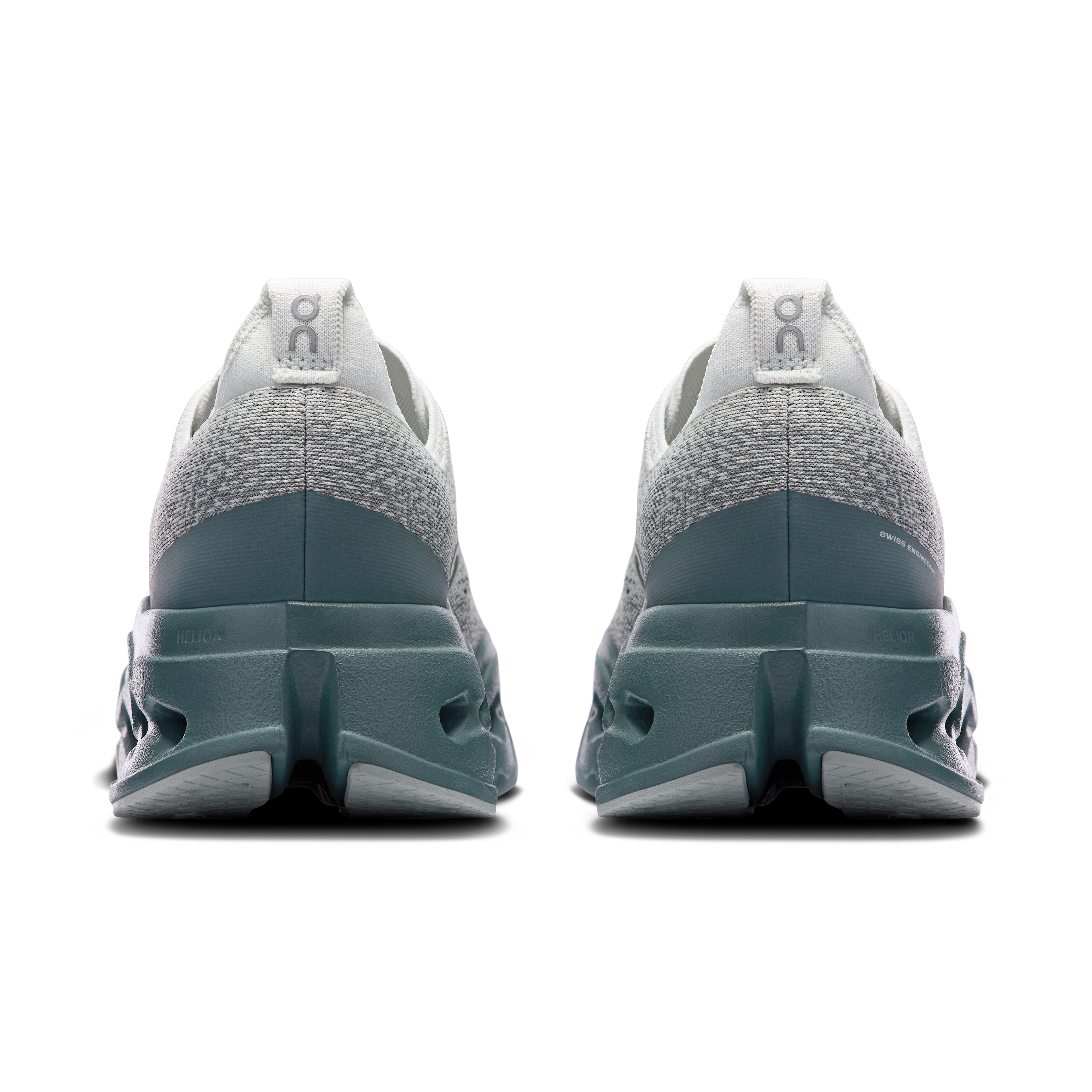 On Cloudsurfer Max Iceberg Olive