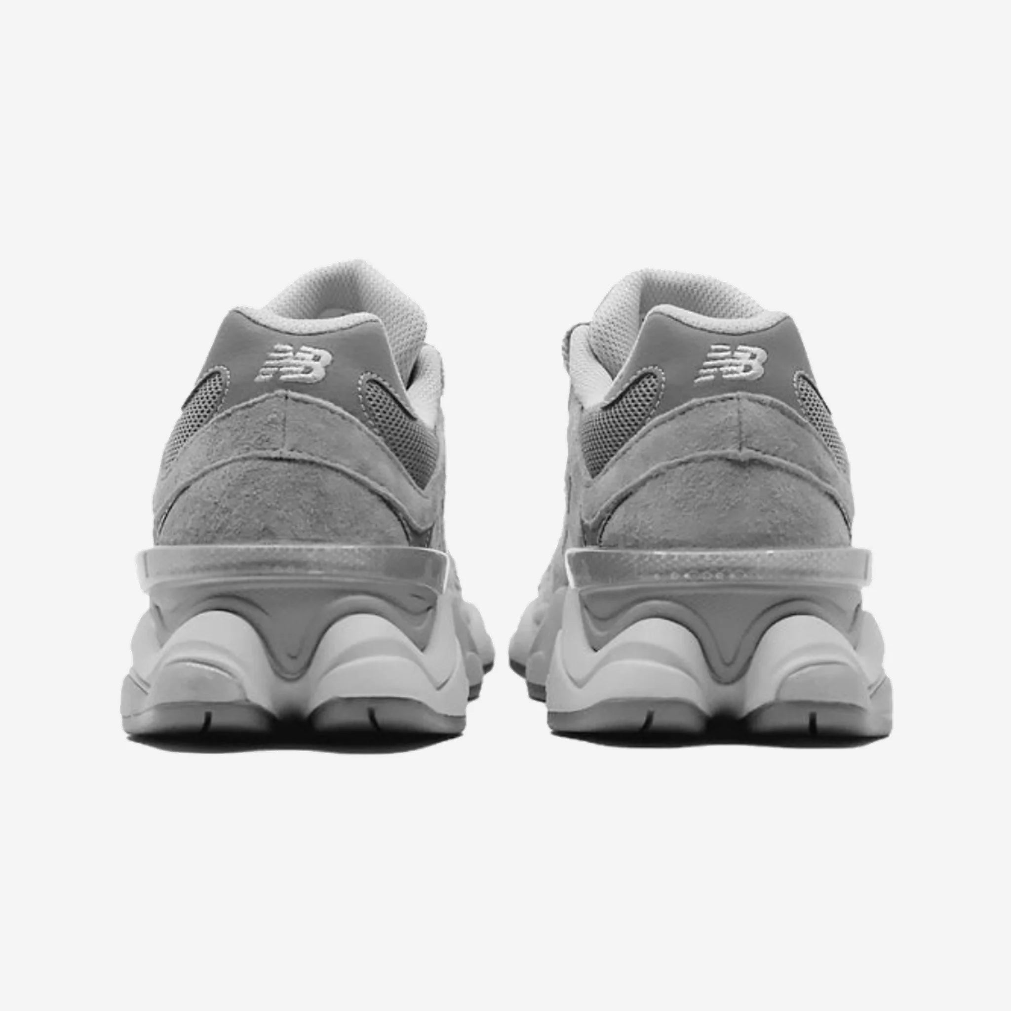 New Balance 9060 Shadow Grey Concrete Silver