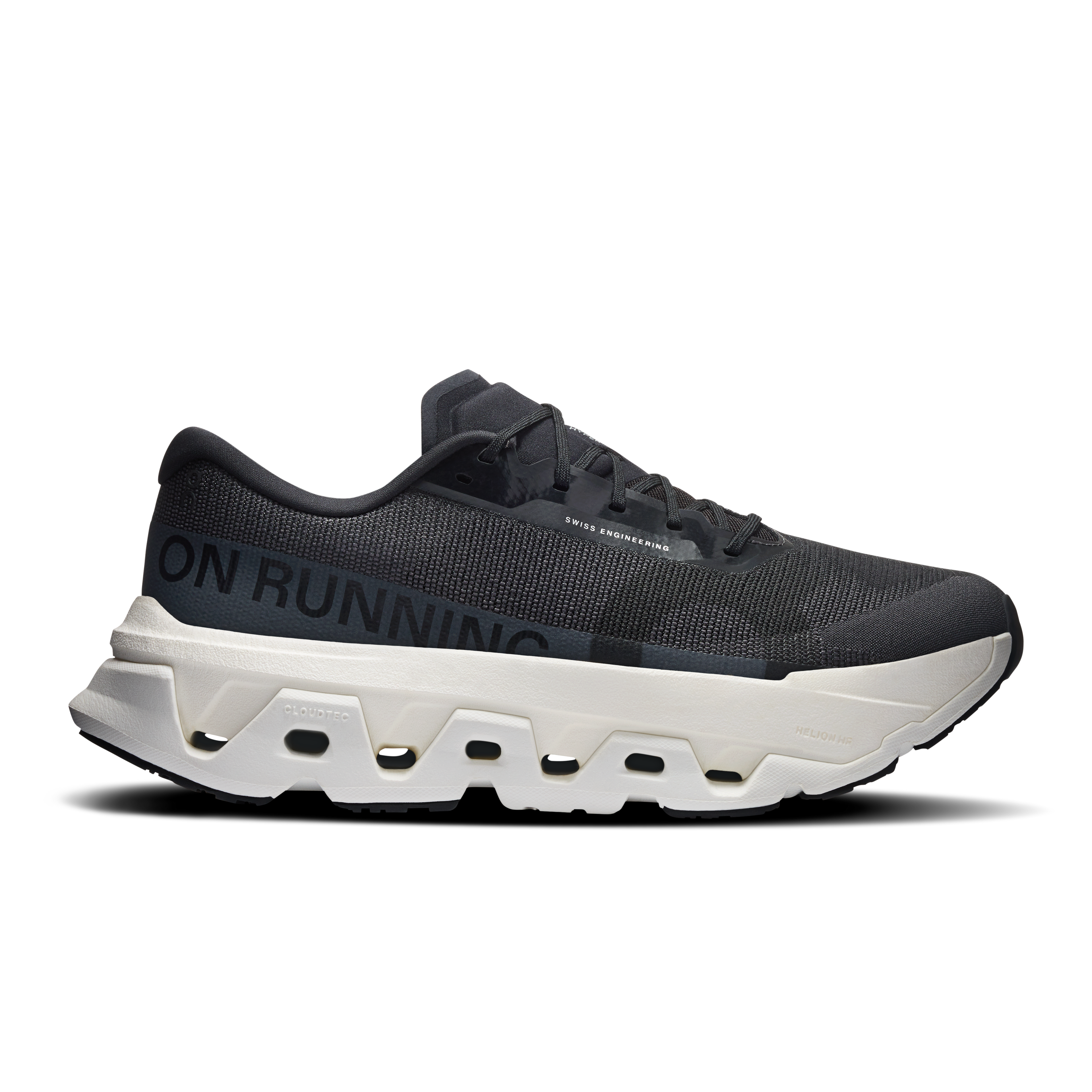 On Cloudmonster 3 Hyper Preto Ivory