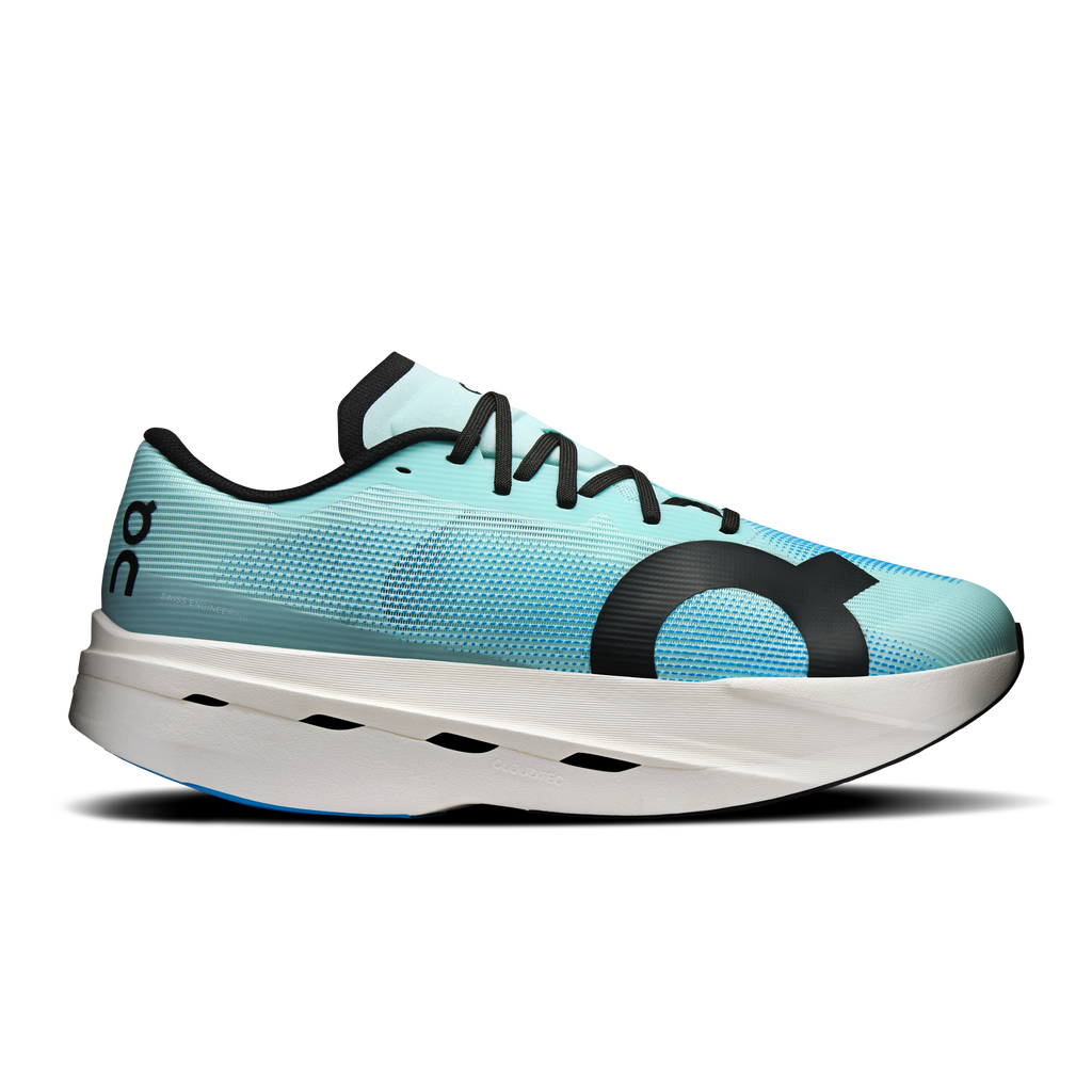 On Cloudboom Volt Masculino Celeste Isle