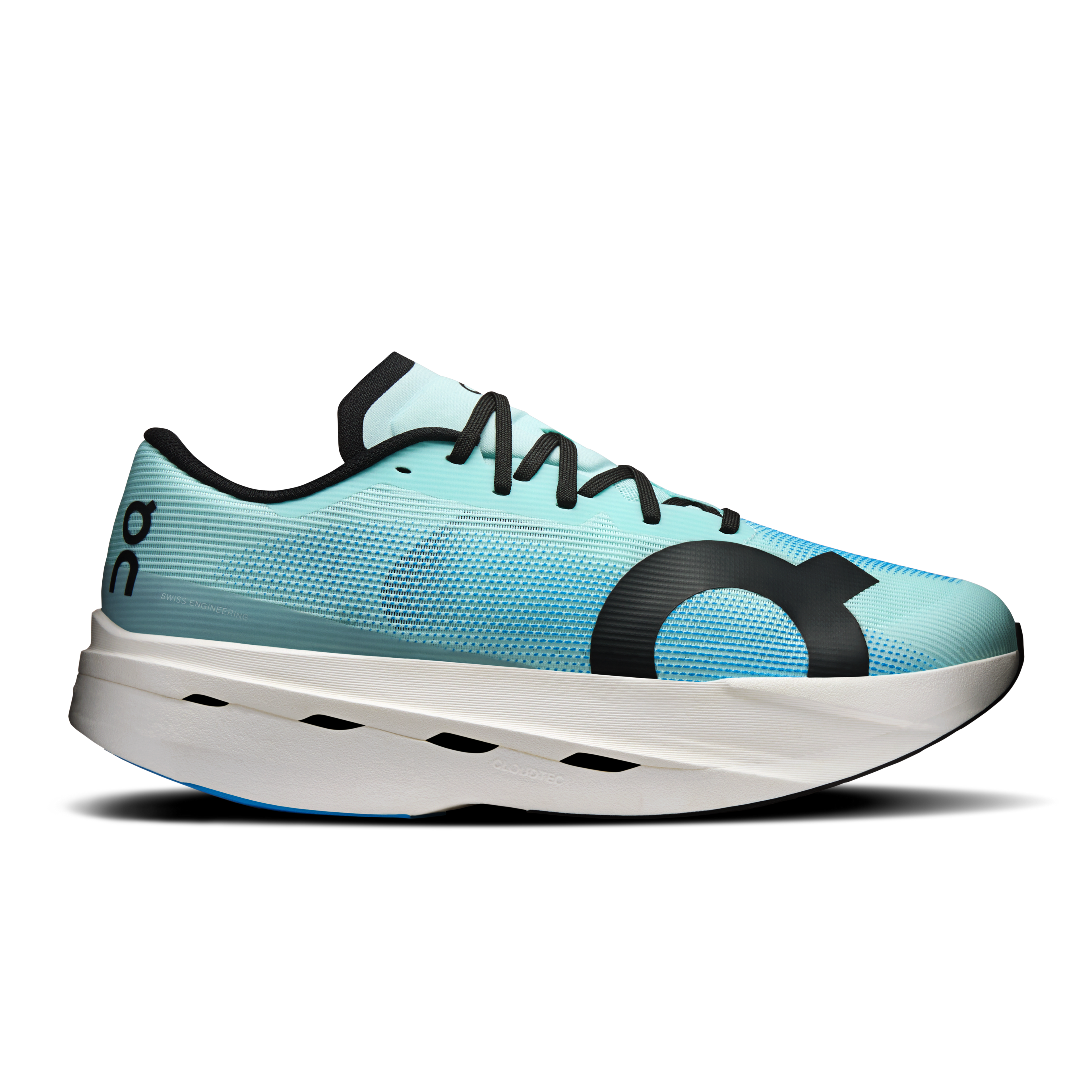 On Cloudboom Volt Masculino Celeste Isle
