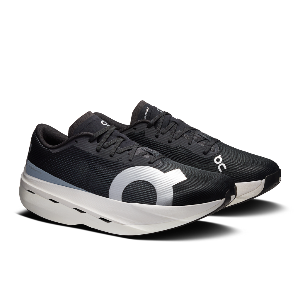 On Cloudboom Volt Masculino White Black
