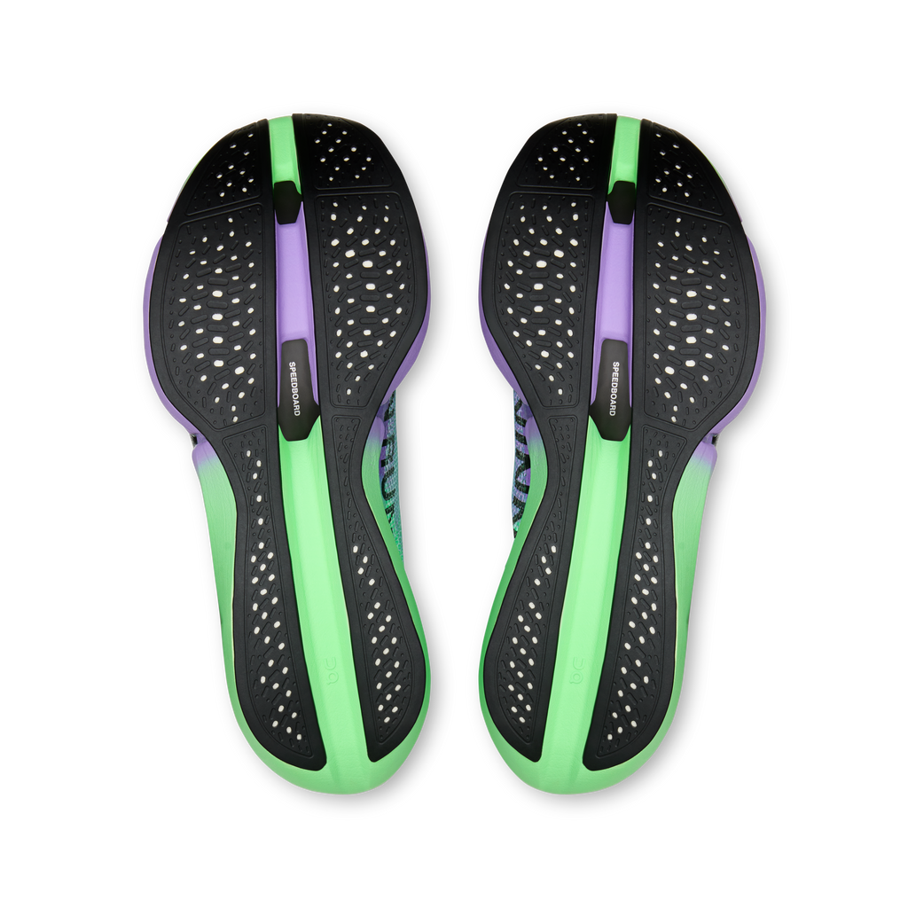 On Cloudboom Strike 2 Verdite Aconite