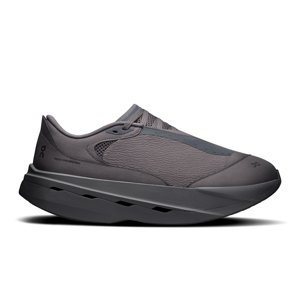 On Cloudboom Volt PAF Masculino Ember Pebble