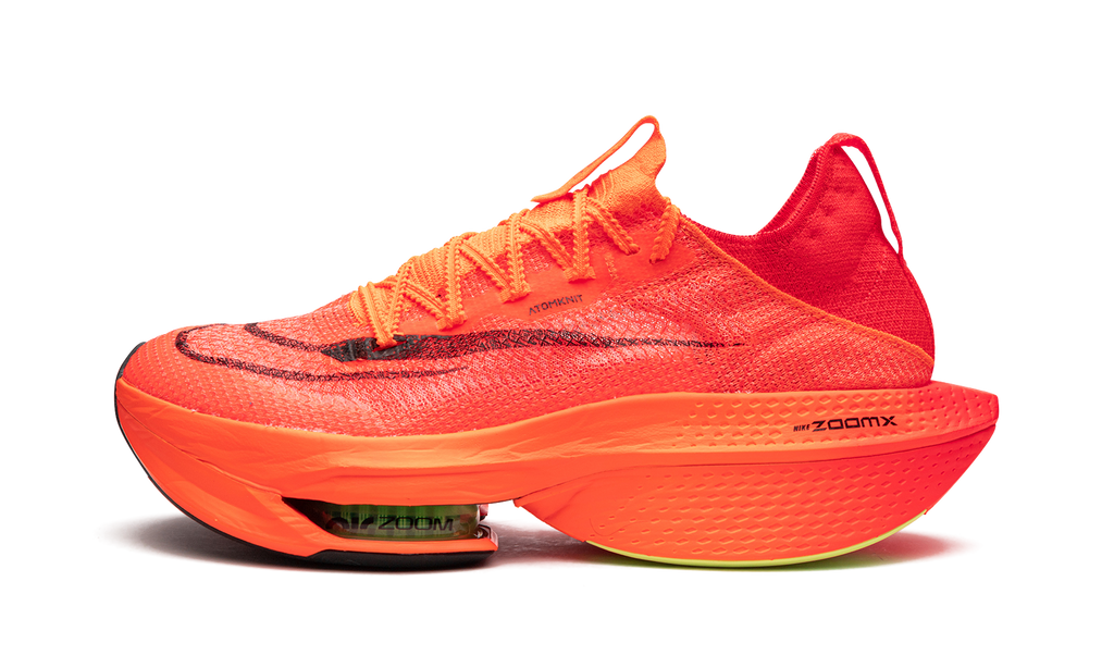 Tênis Nike Air Zoom Alphafly 2 Laranja Total