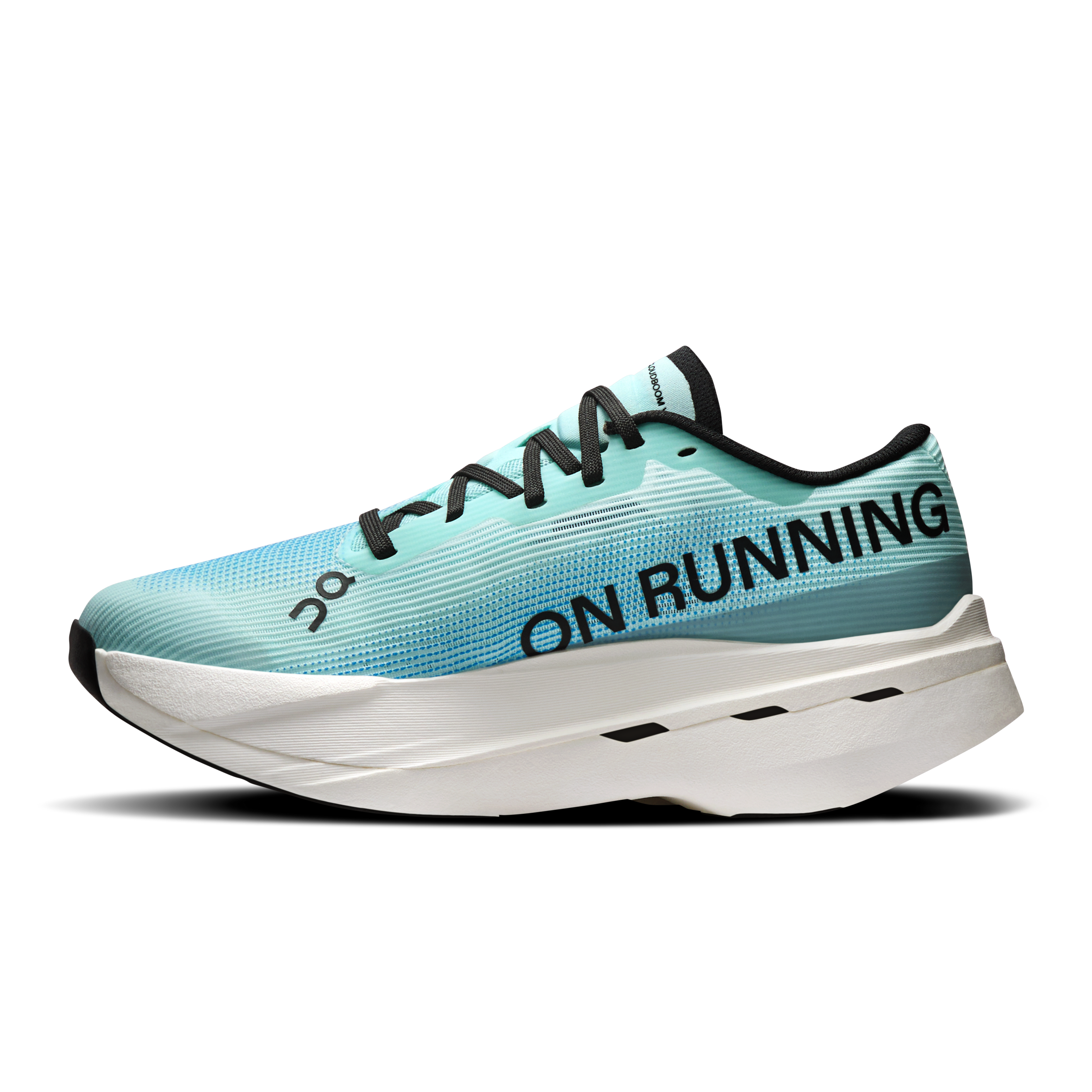 On Cloudboom Volt Feminino Celeste Isle