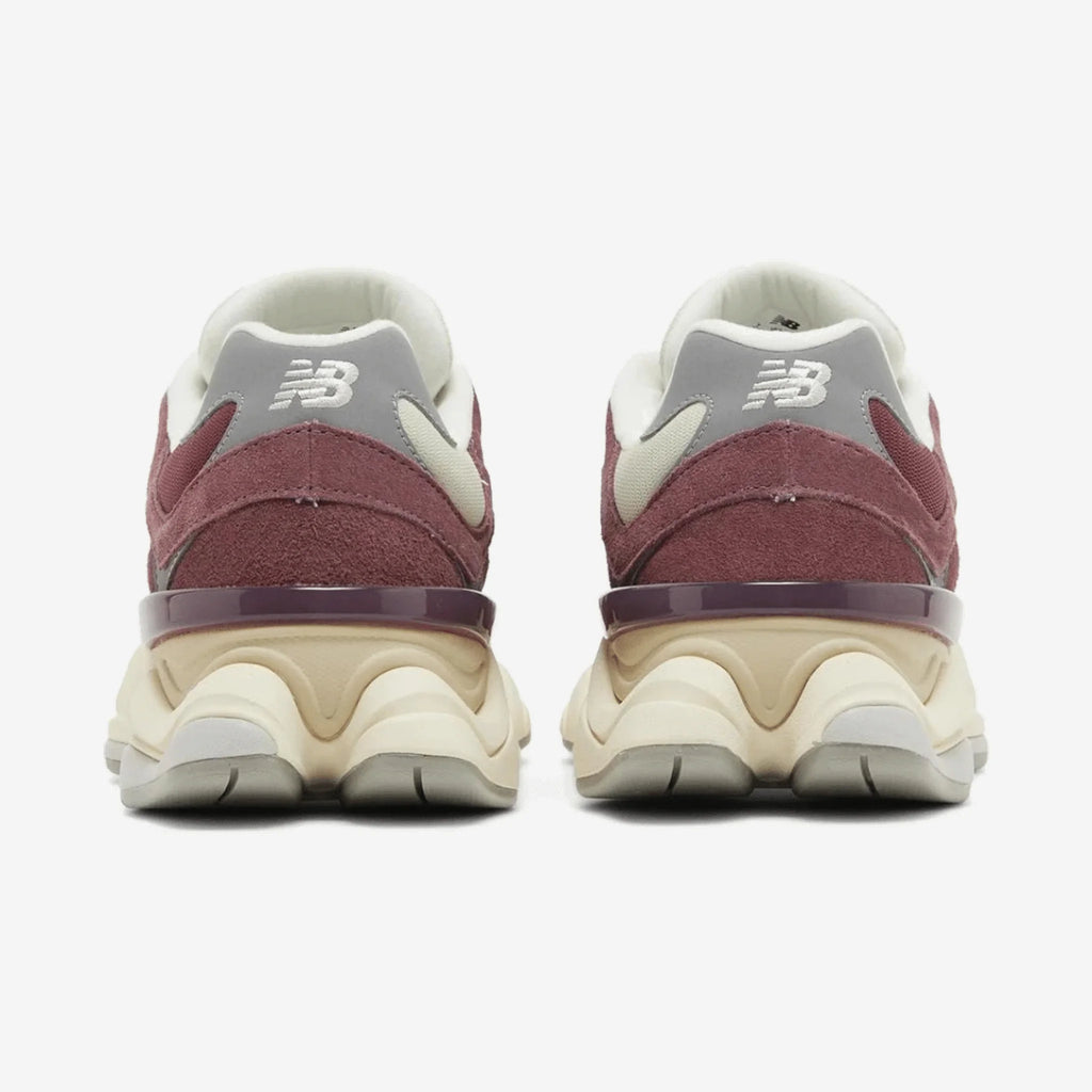 New Balance 9060 Washed Burgundy
