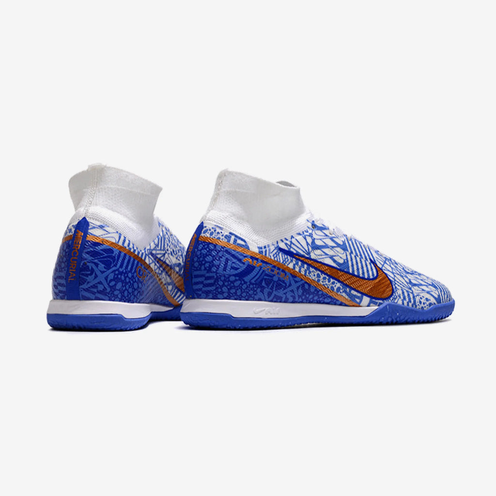 Chuteira Futsal Nike Air Mercurial Superfly 9 (Ic) + Brindes