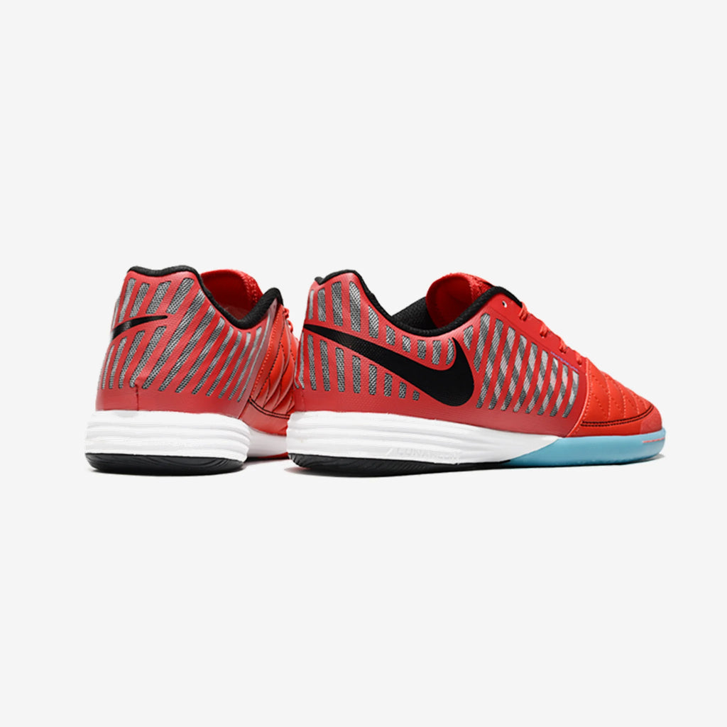 Chuteira Futsal Nike Lunar Gato 2 Ic (4) + Brindes