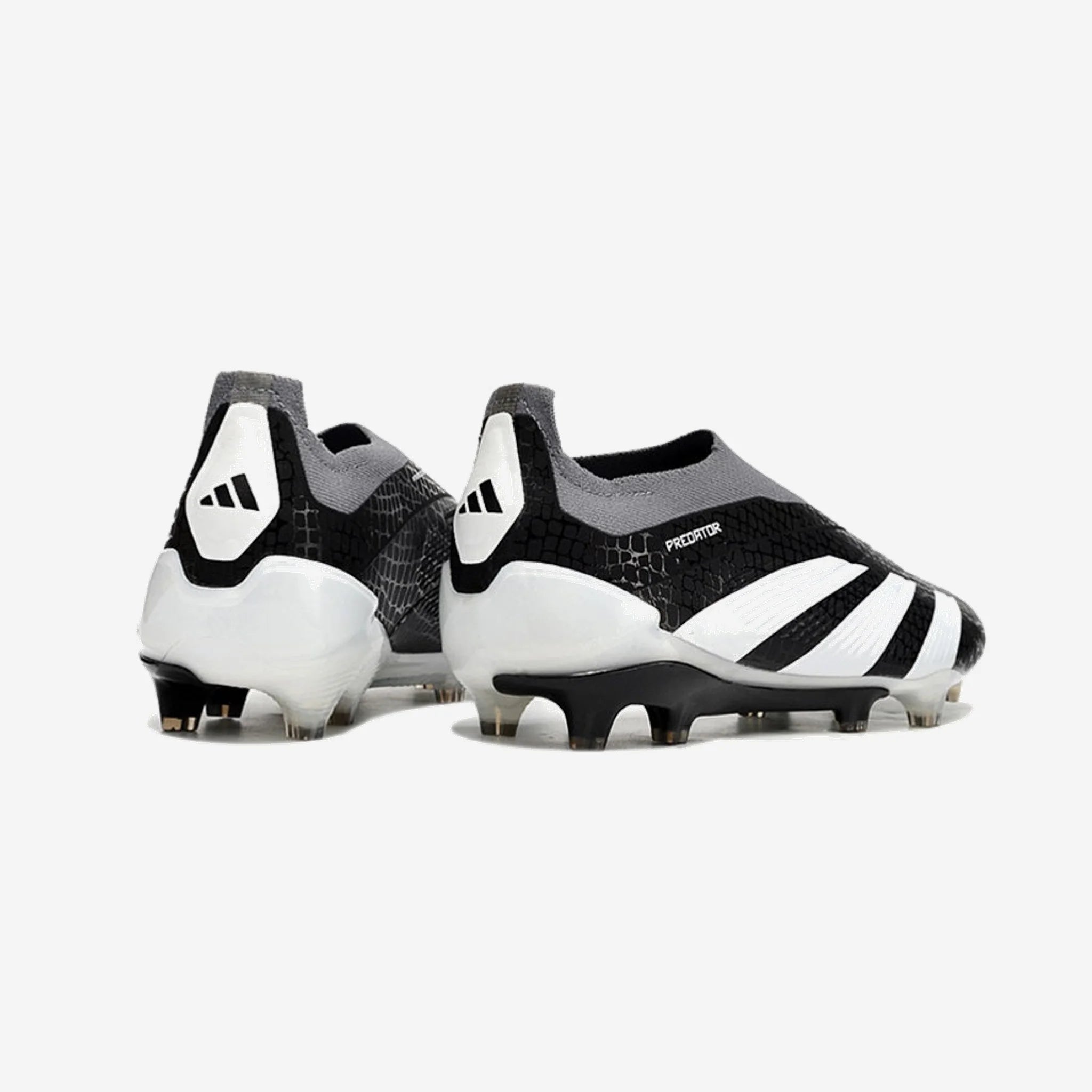 Chuteira Campo Adidas Predator Laceless Tongue (Fg) 2