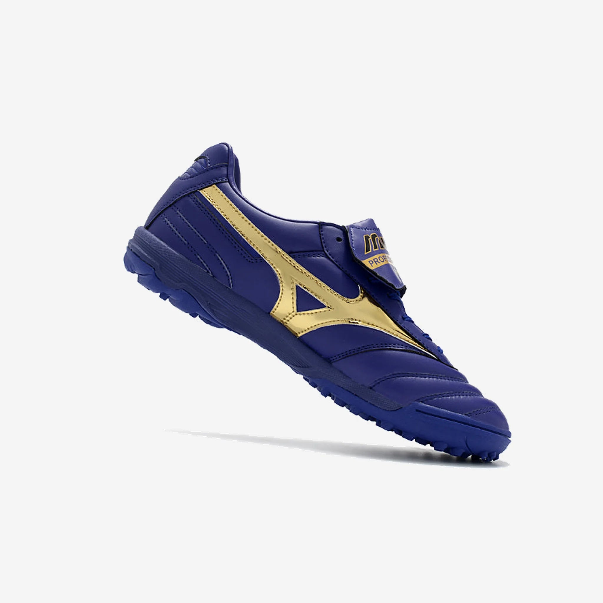 Chuteira Society Mizuno Morelia 2 As Tf + Brindes