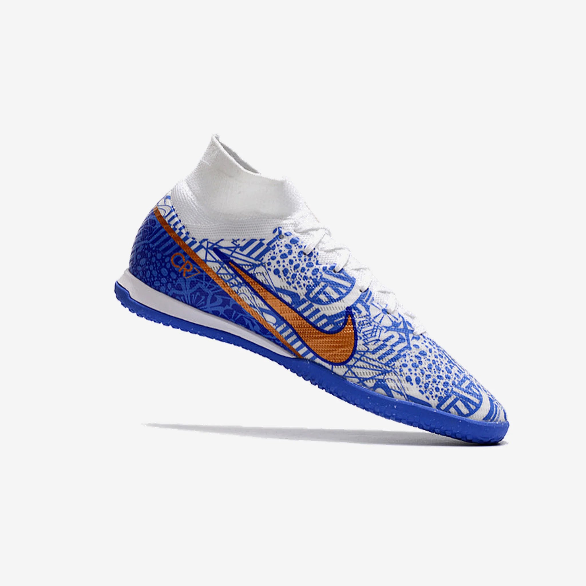 Chuteira Futsal Nike Air Mercurial Superfly 9 (Ic) + Brindes