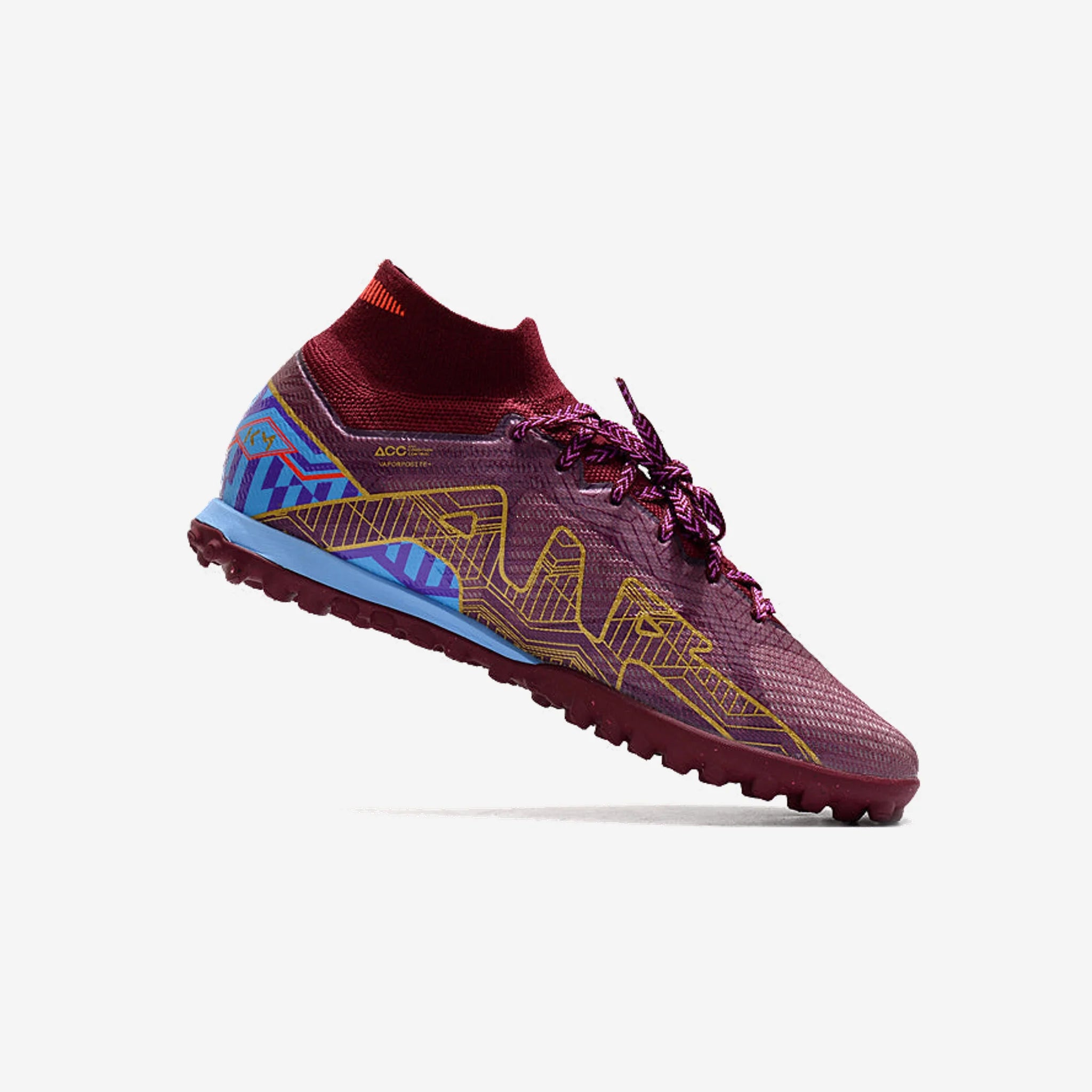 Chuteira Society Nike Air Mercurial Superfly 9 (Tf)