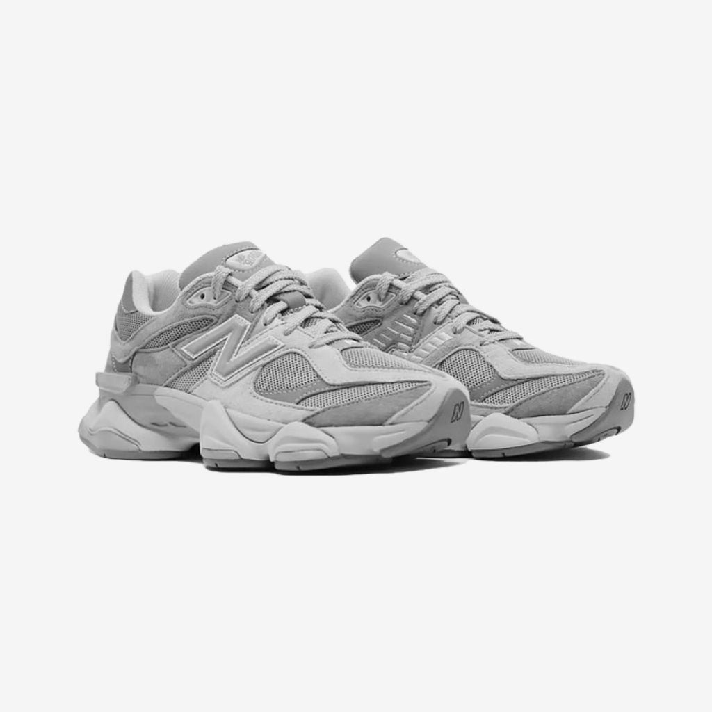 New Balance 9060 Shadow Grey Concrete Silver