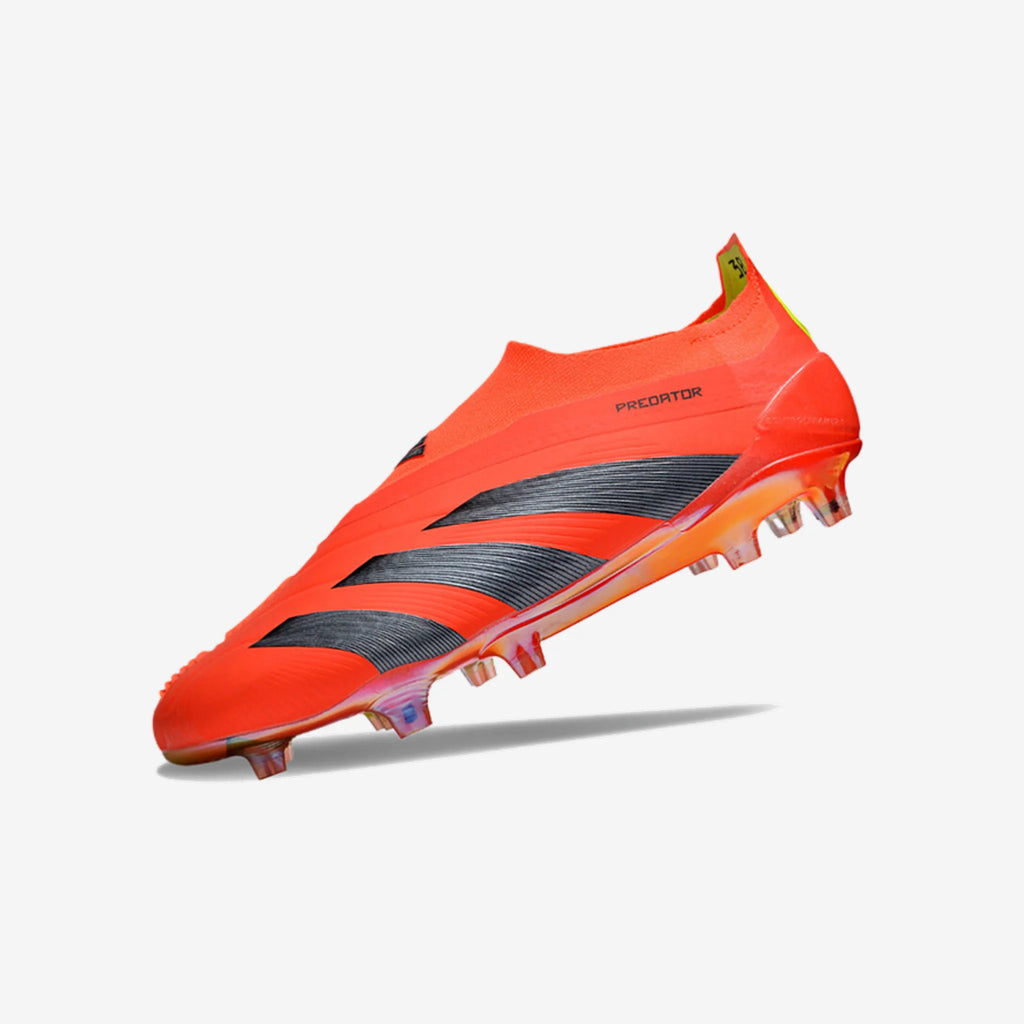 Chuteira Campo Adidas Predator Laceless Tongue (Fg)