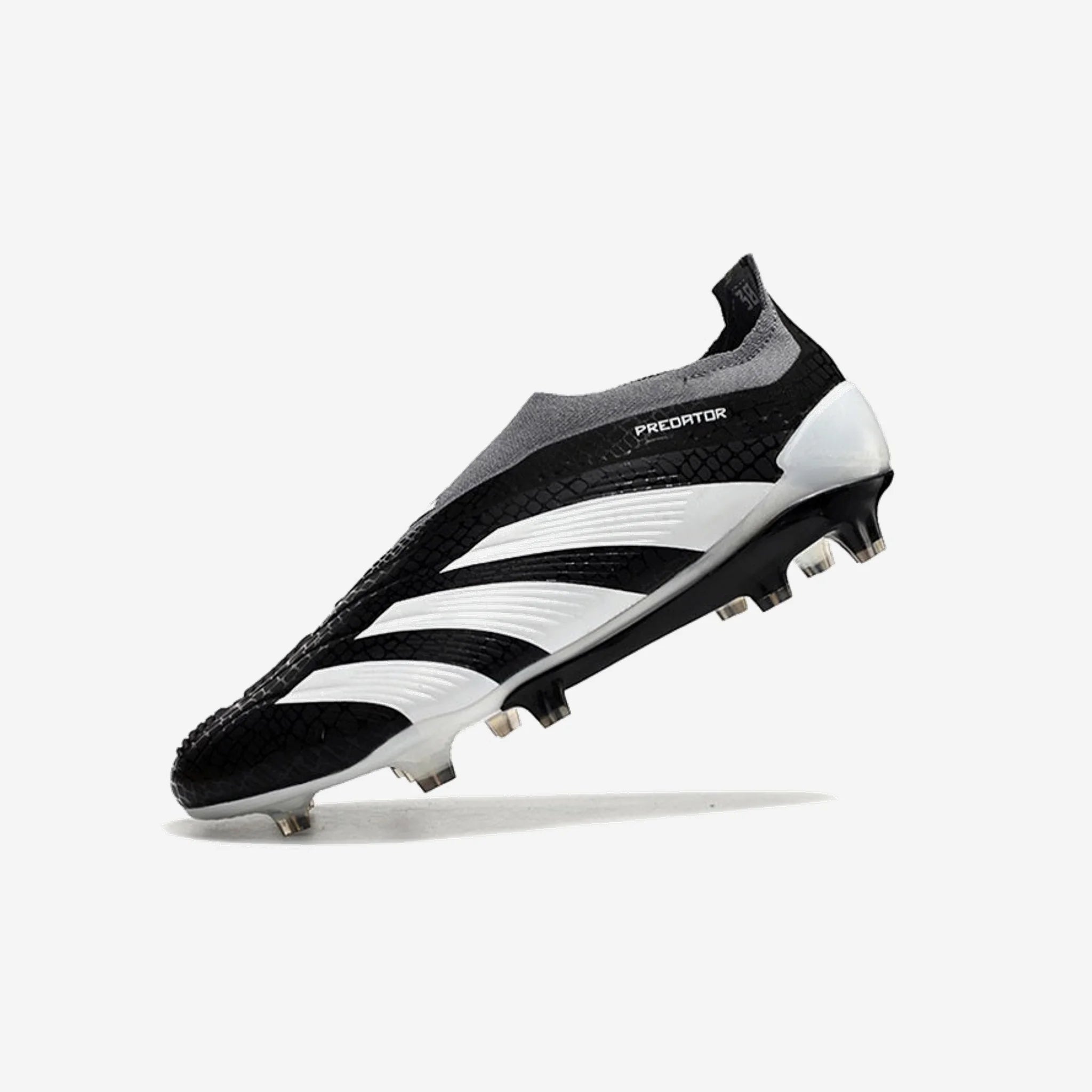 Chuteira Campo Adidas Predator Laceless Tongue (Fg) 2