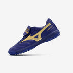 Chuteira Society Mizuno Morelia 2 As Tf + Brindes