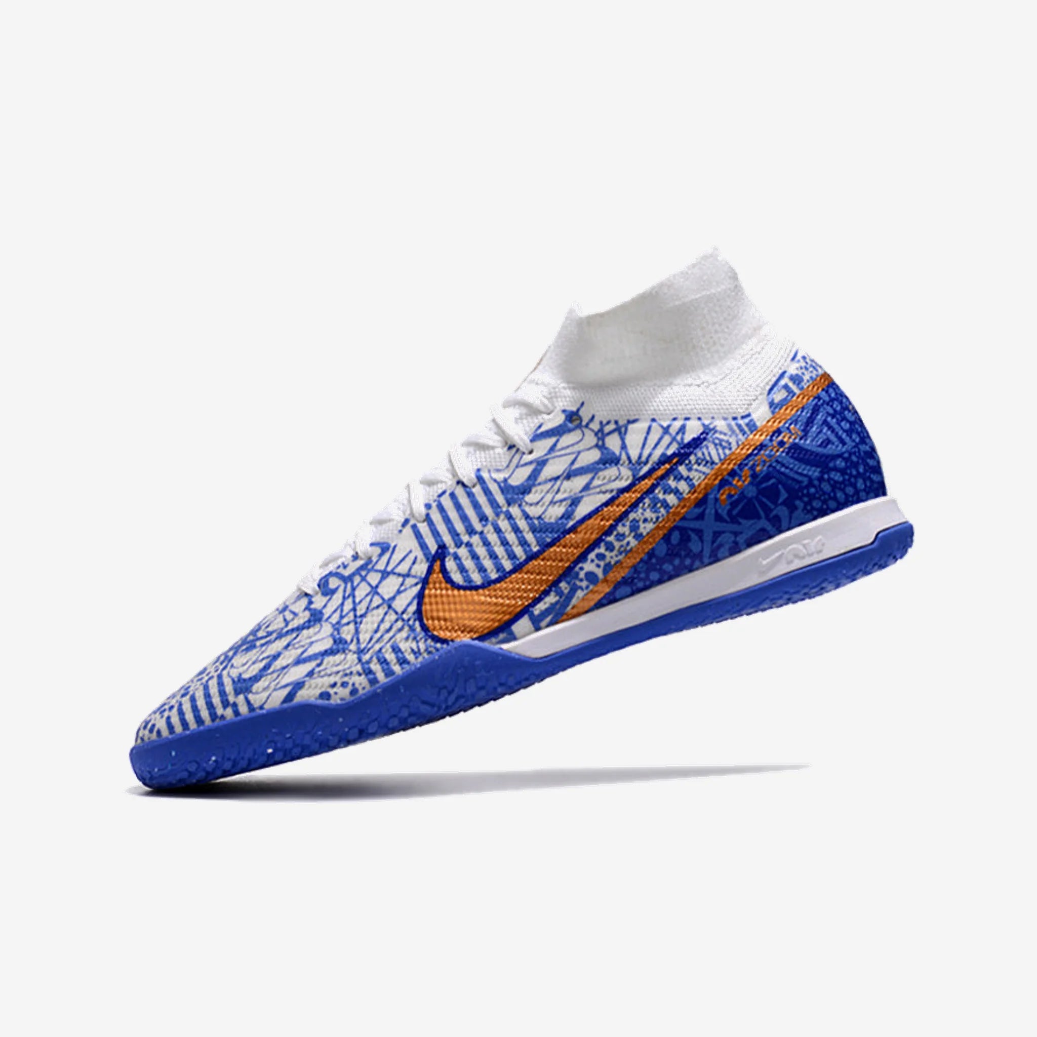 Chuteira Futsal Nike Air Mercurial Superfly 9 (Ic) + Brindes