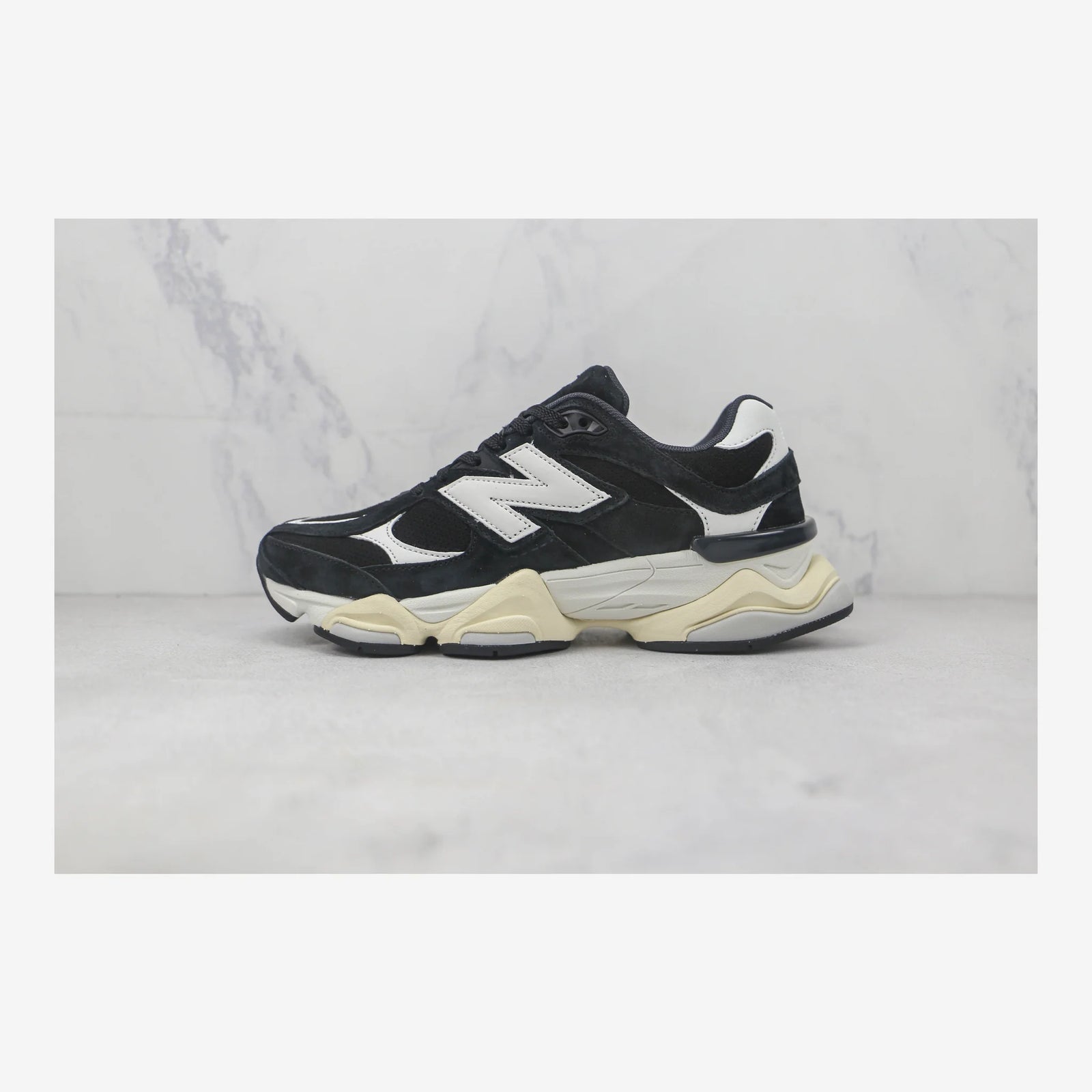 New Balance 9060 Black White