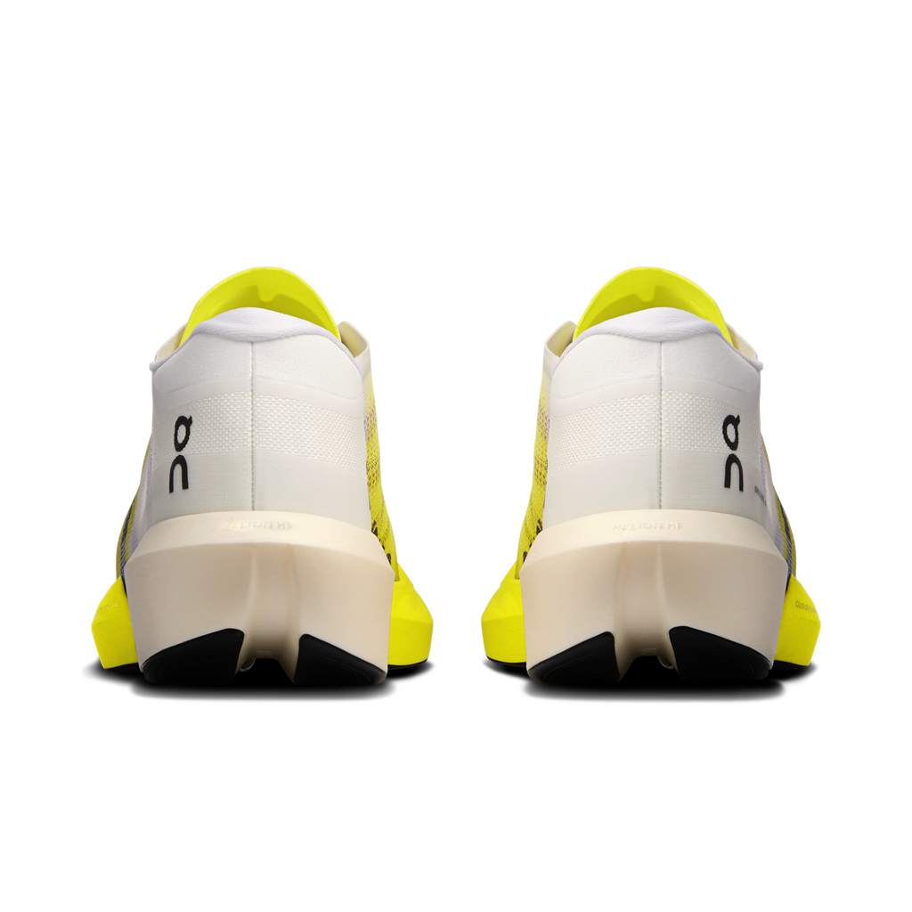 On Cloudboom Strike 2 White Lime