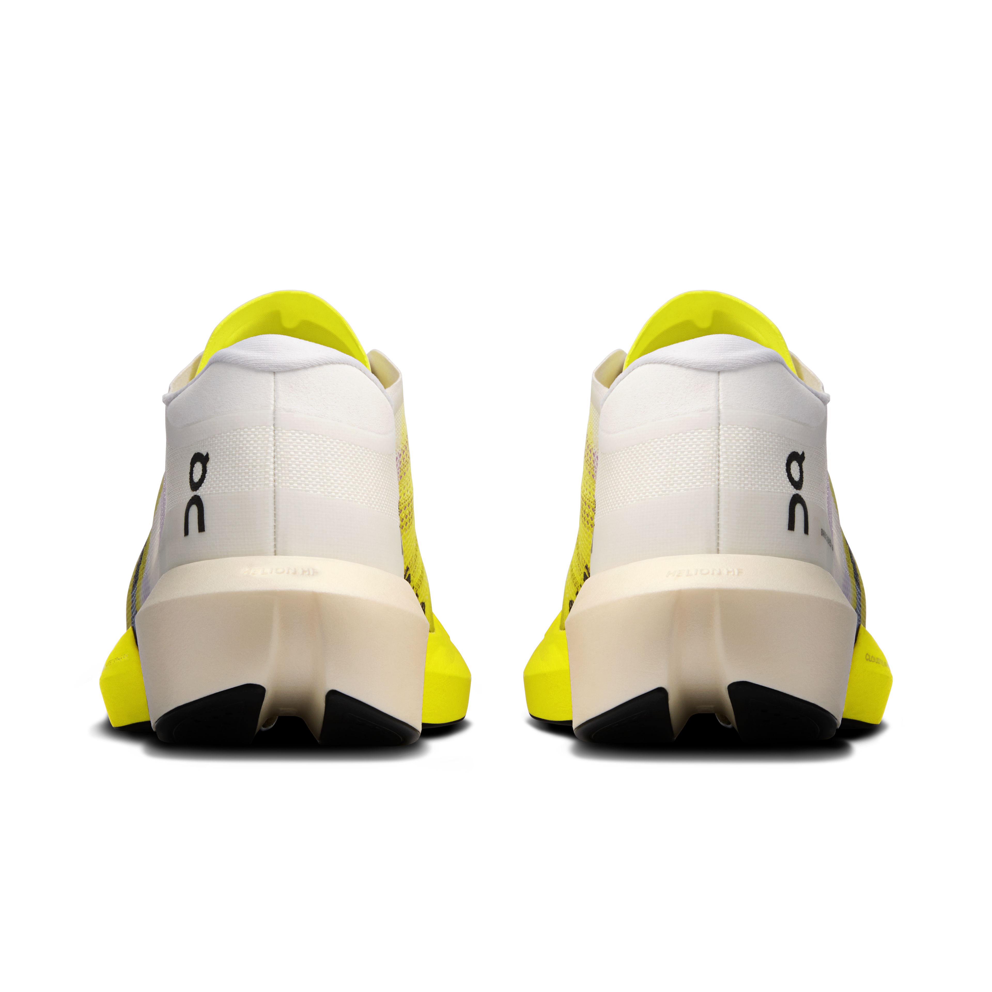 On Cloudboom Strike 2 White Lime