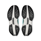 On Cloudboom Max Masculino White Flurry