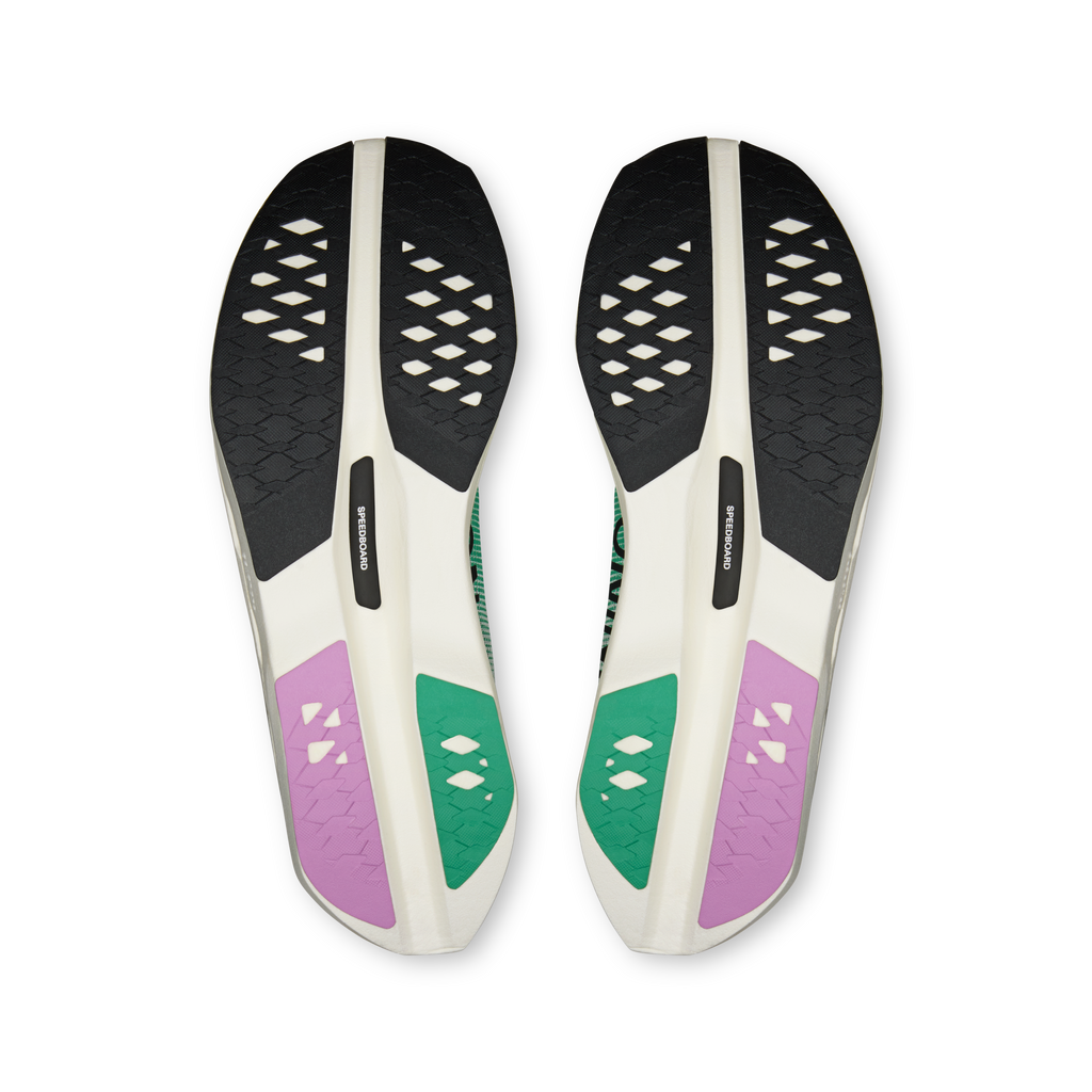 On Cloudboom Volt Masculino Iceberg Mantis
