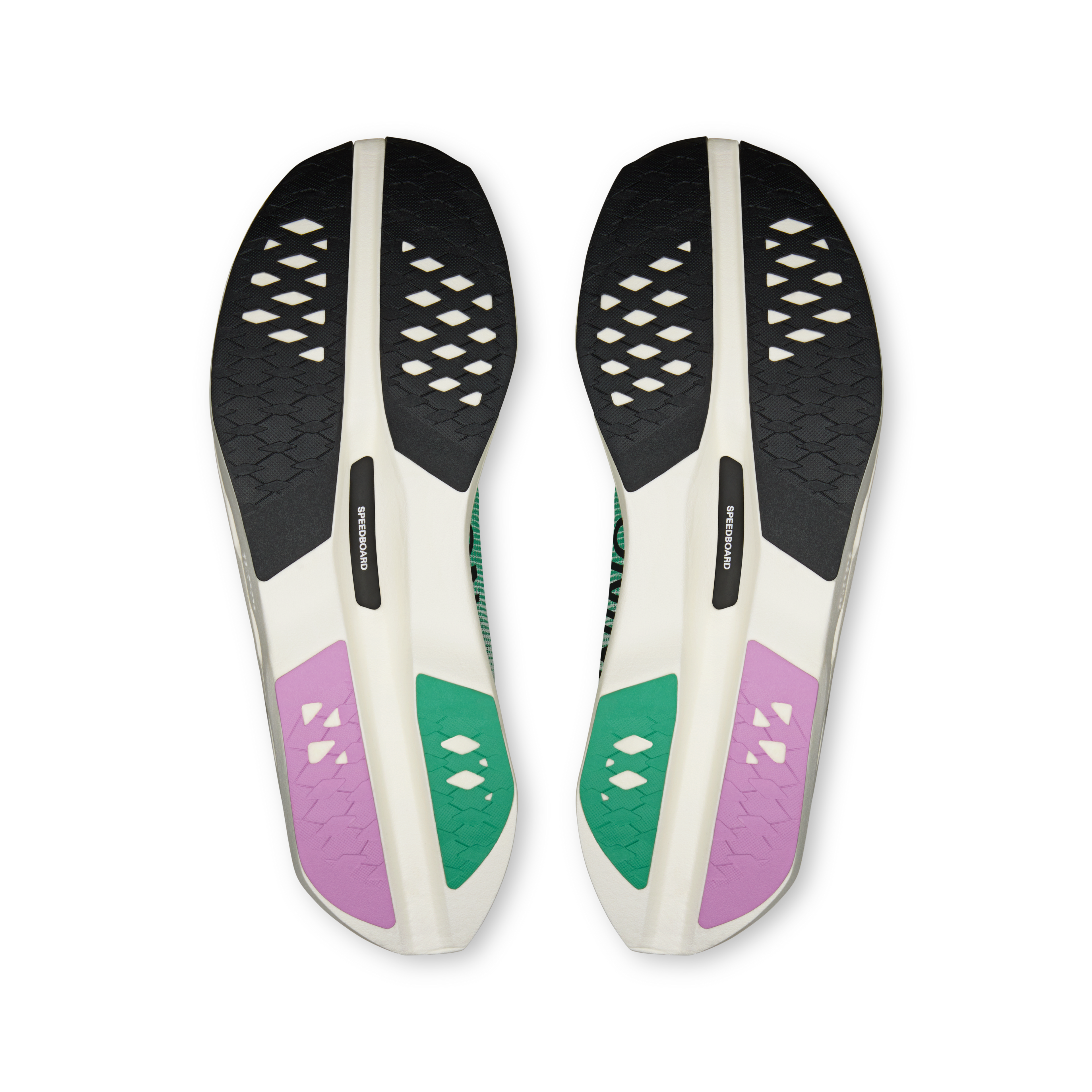 On Cloudboom Volt Masculino Iceberg Mantis