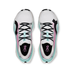 On Cloudboom Max Feminino White Celeste
