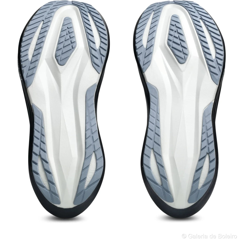 ASICS Tênis Megablast - Preto e Azul