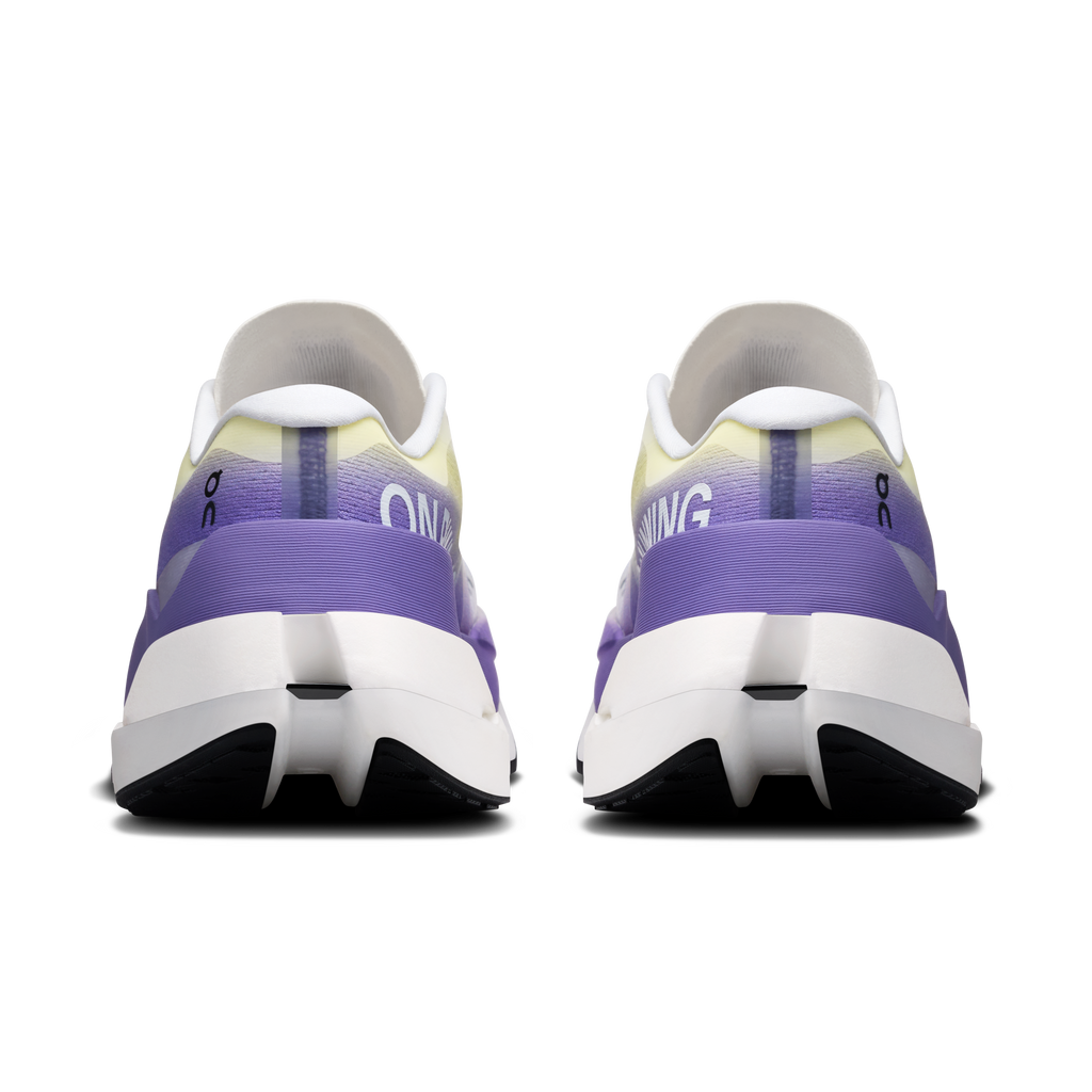 On Cloudboom Max Feminino White Juniper