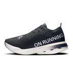 On Cloudboom Strike Feminino Black White