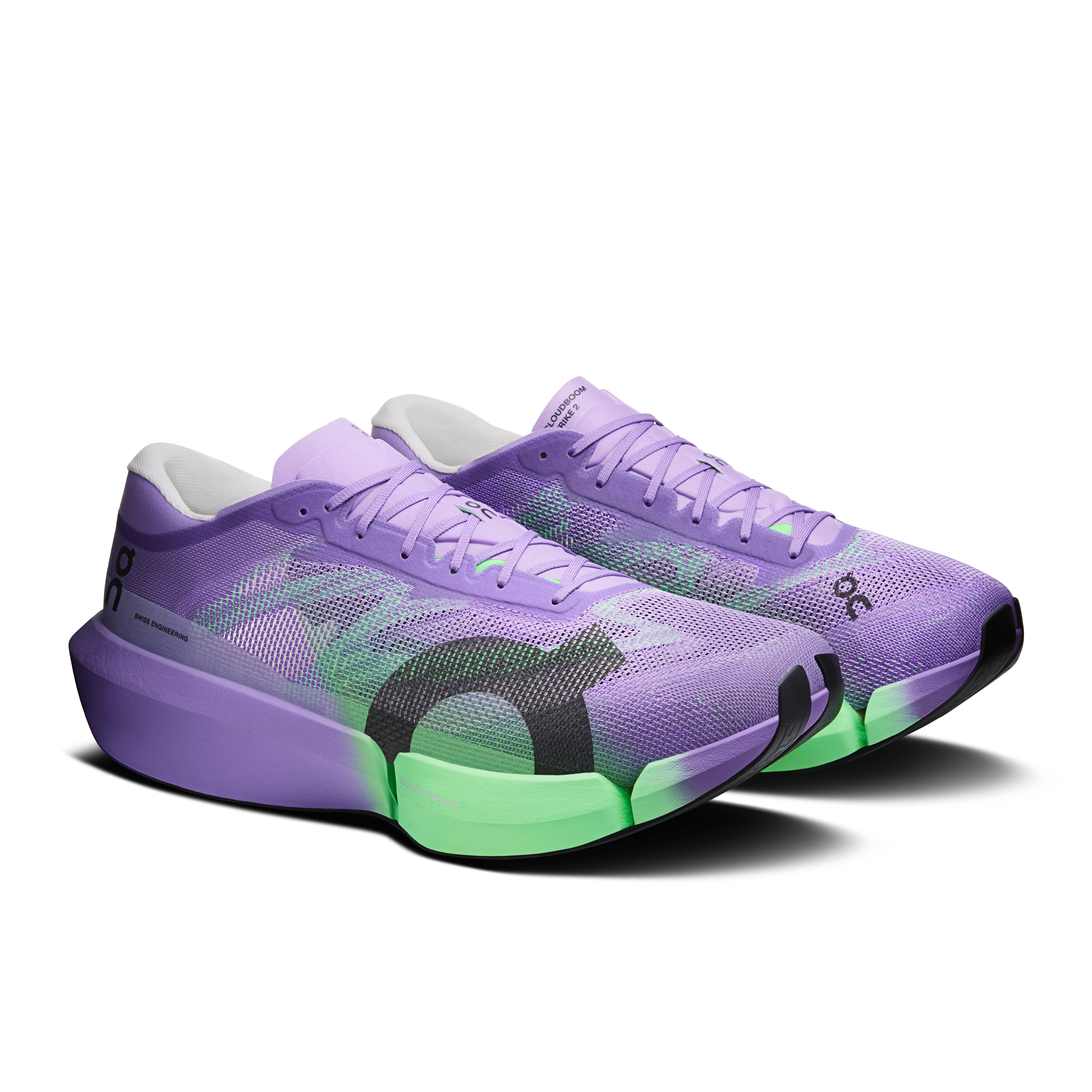 On Cloudboom Strike 2 Aconite Verdite