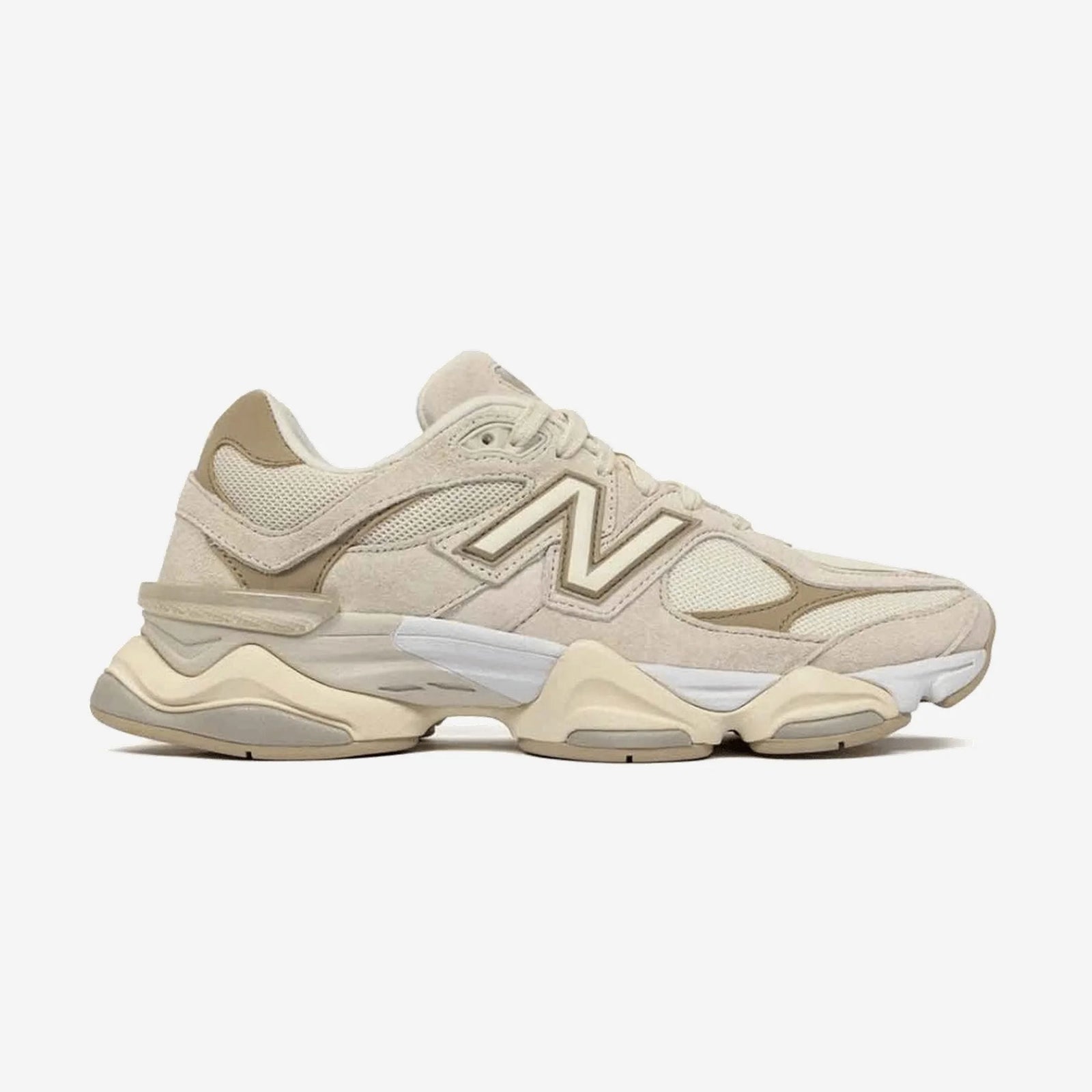 New Balance 9060 Mushroom Brown