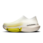 On LightSpray Cloudboom Strike 2 White Lime