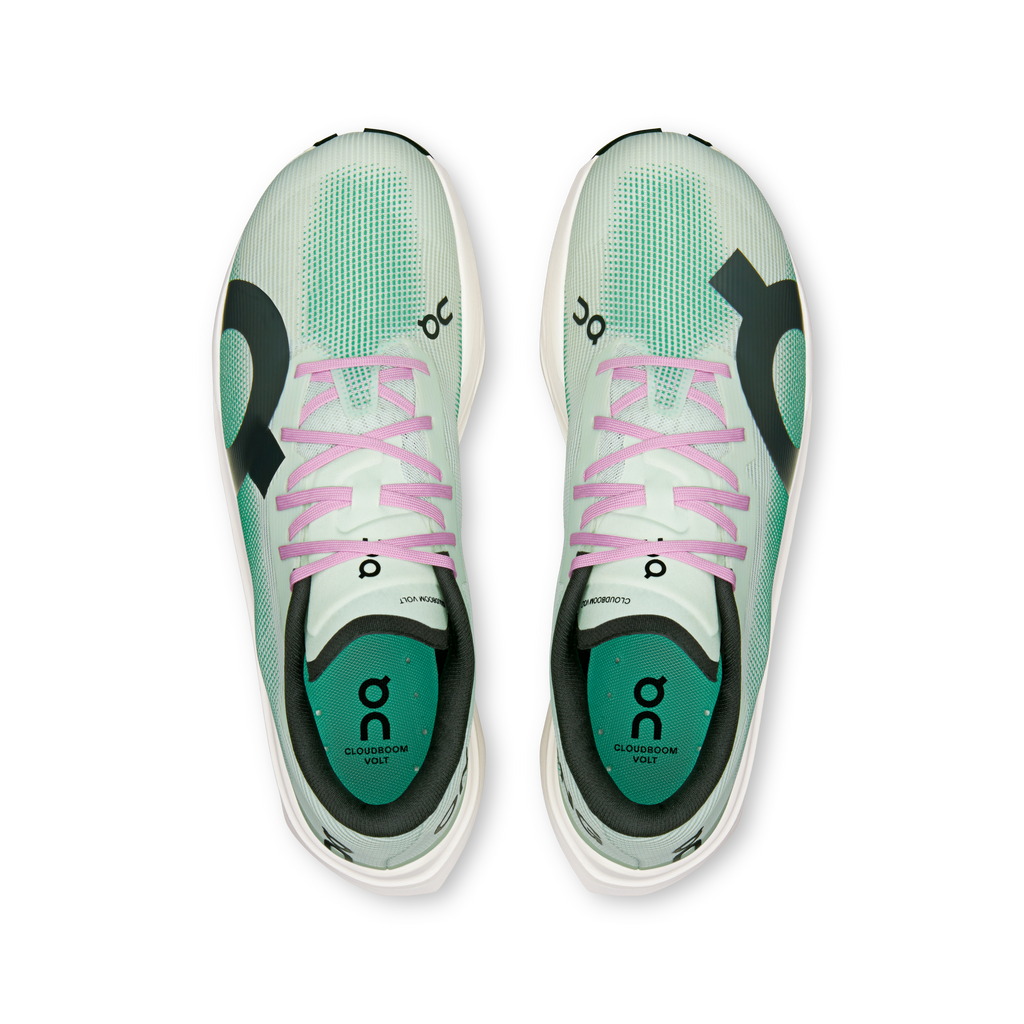 On Cloudboom Volt Masculino Iceberg Mantis