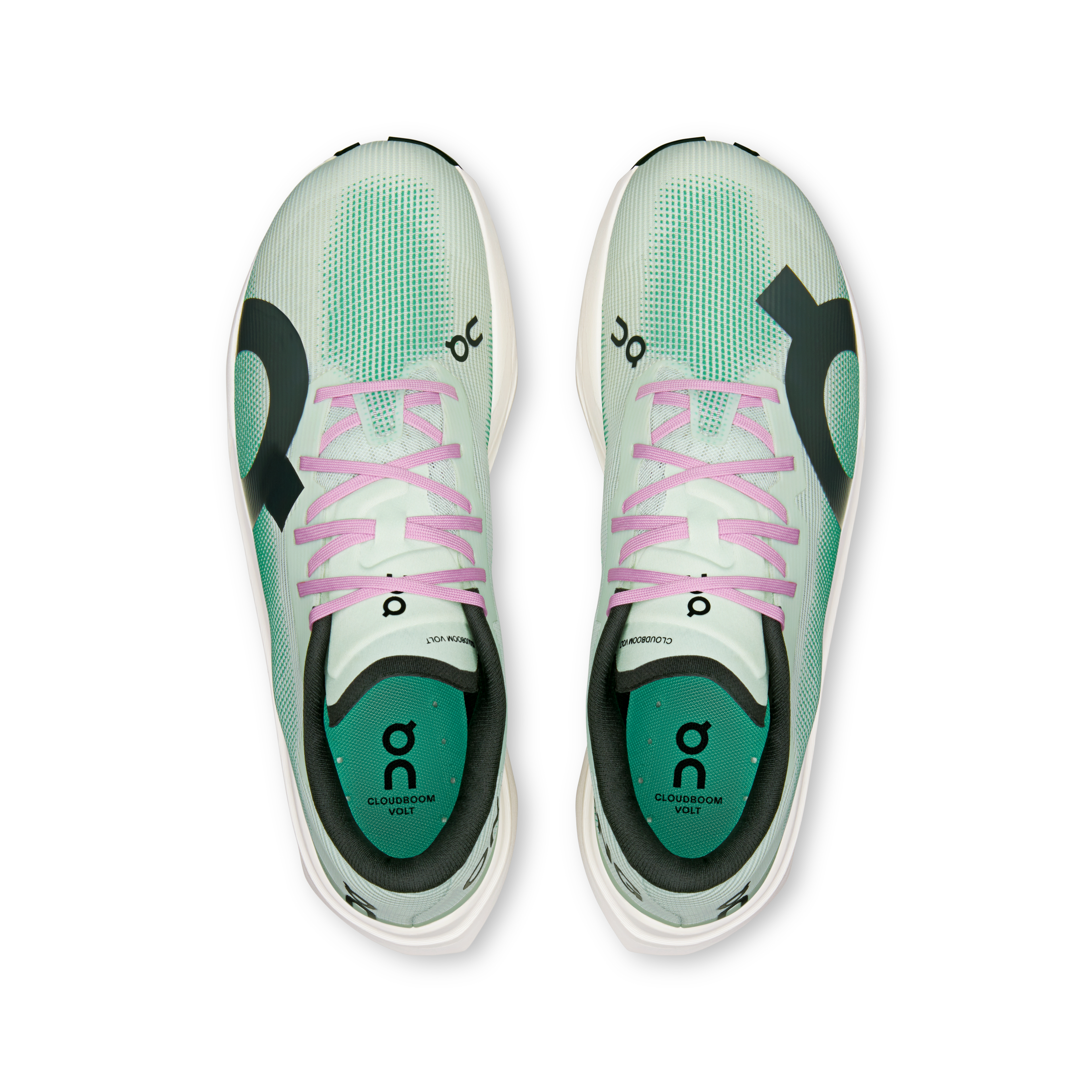 On Cloudboom Volt Masculino Iceberg Mantis