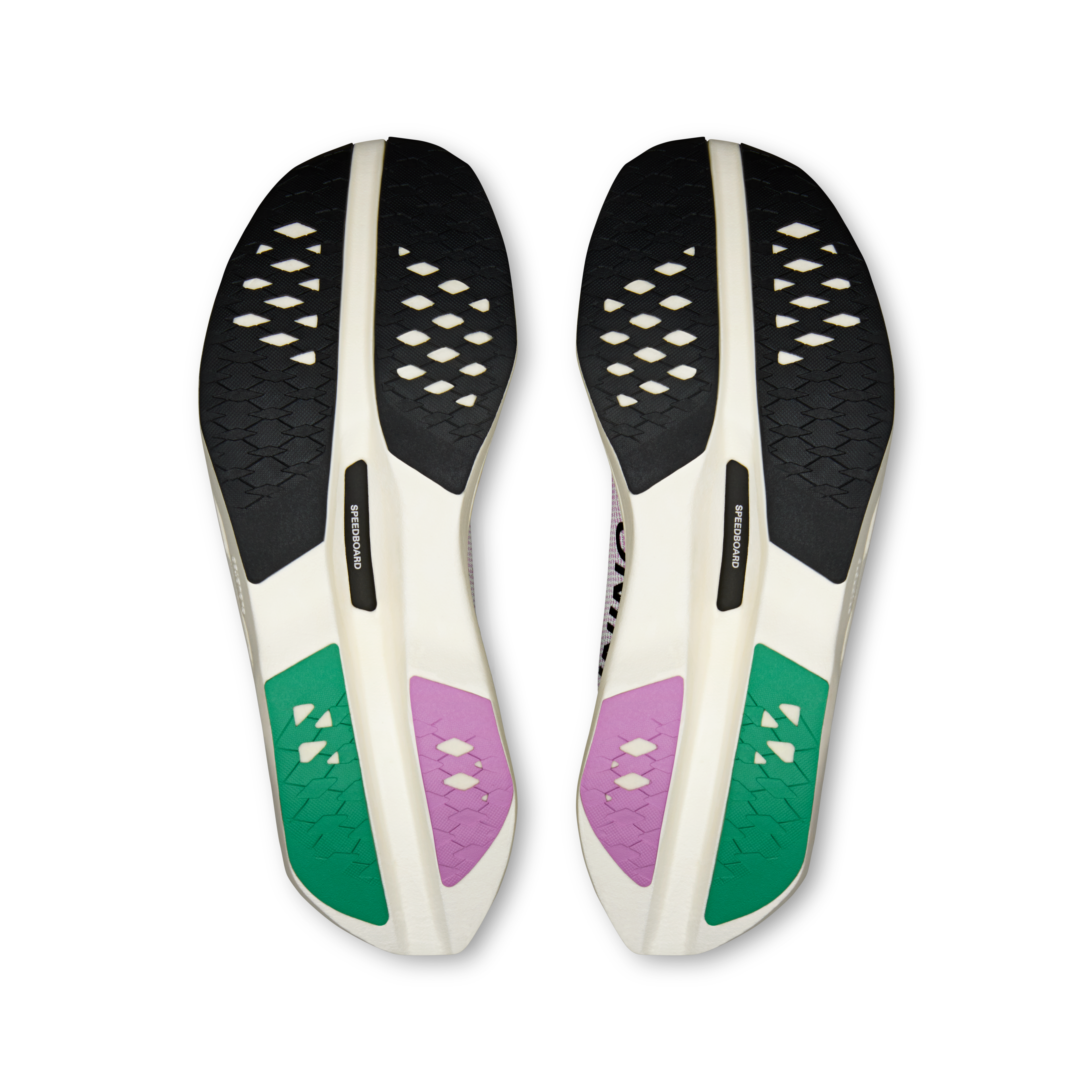 On Cloudboom Volt Feminino Iceberg Sakura