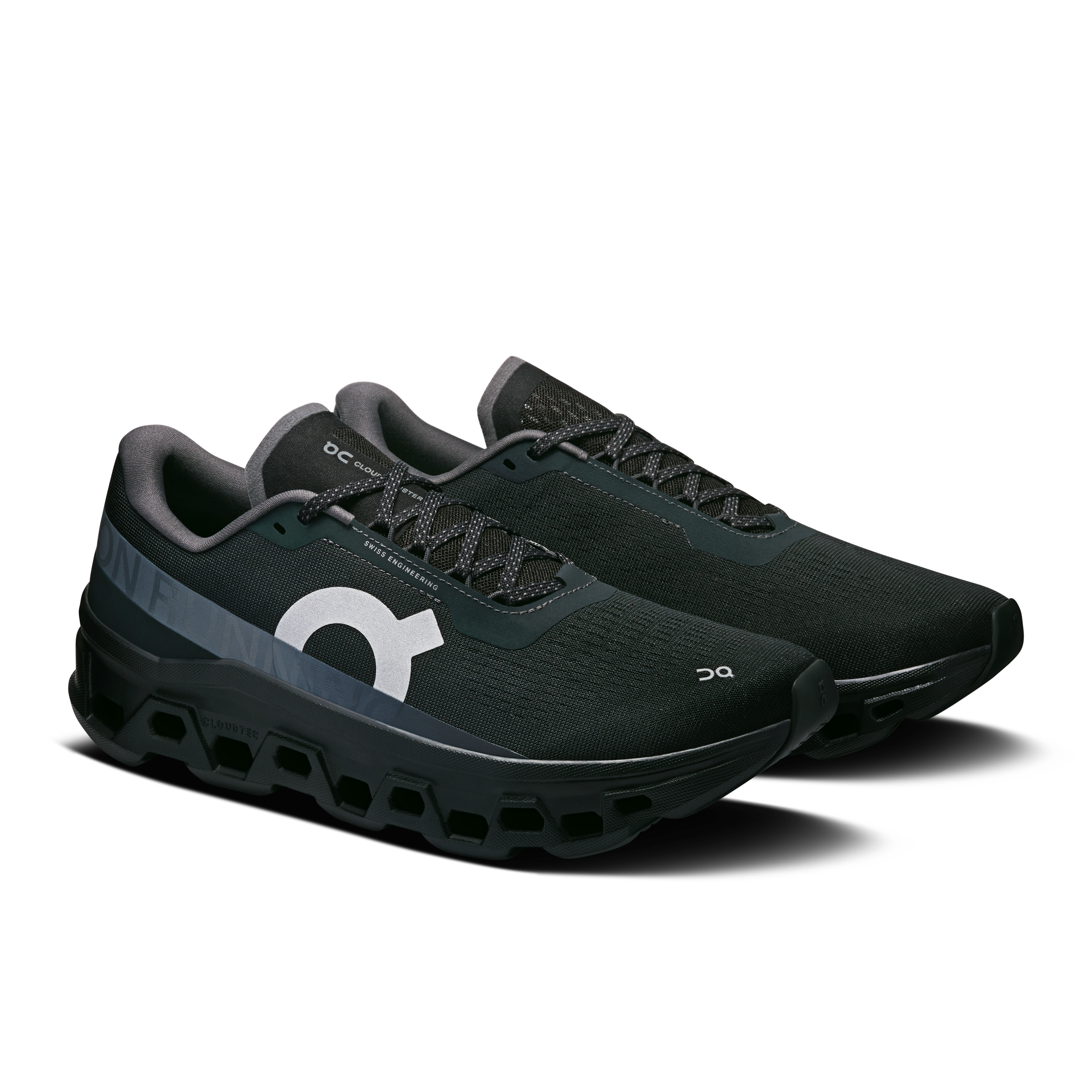 On Cloudmonster 1 Preto