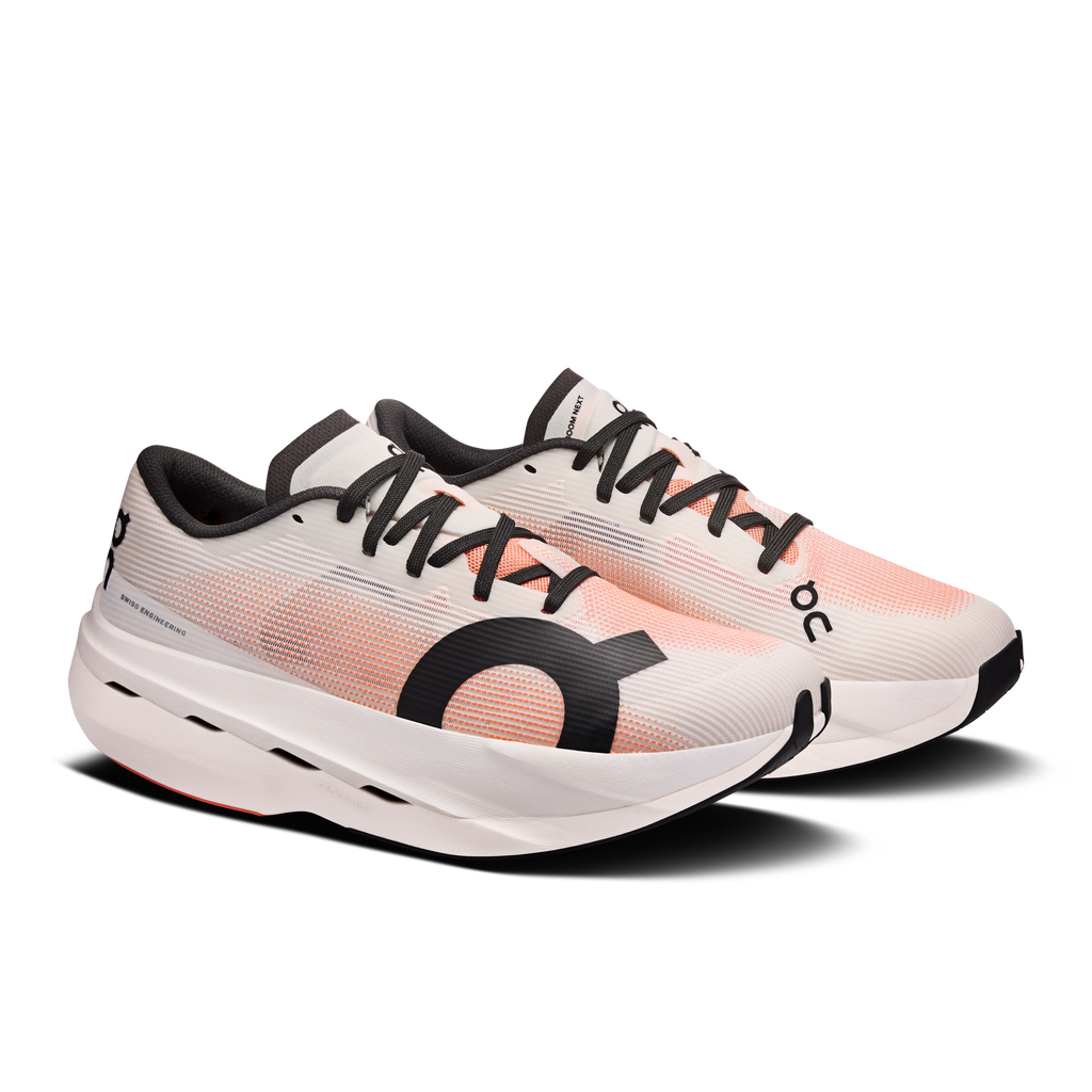 On Cloudboom Volt Feminino Ivory Sunstone