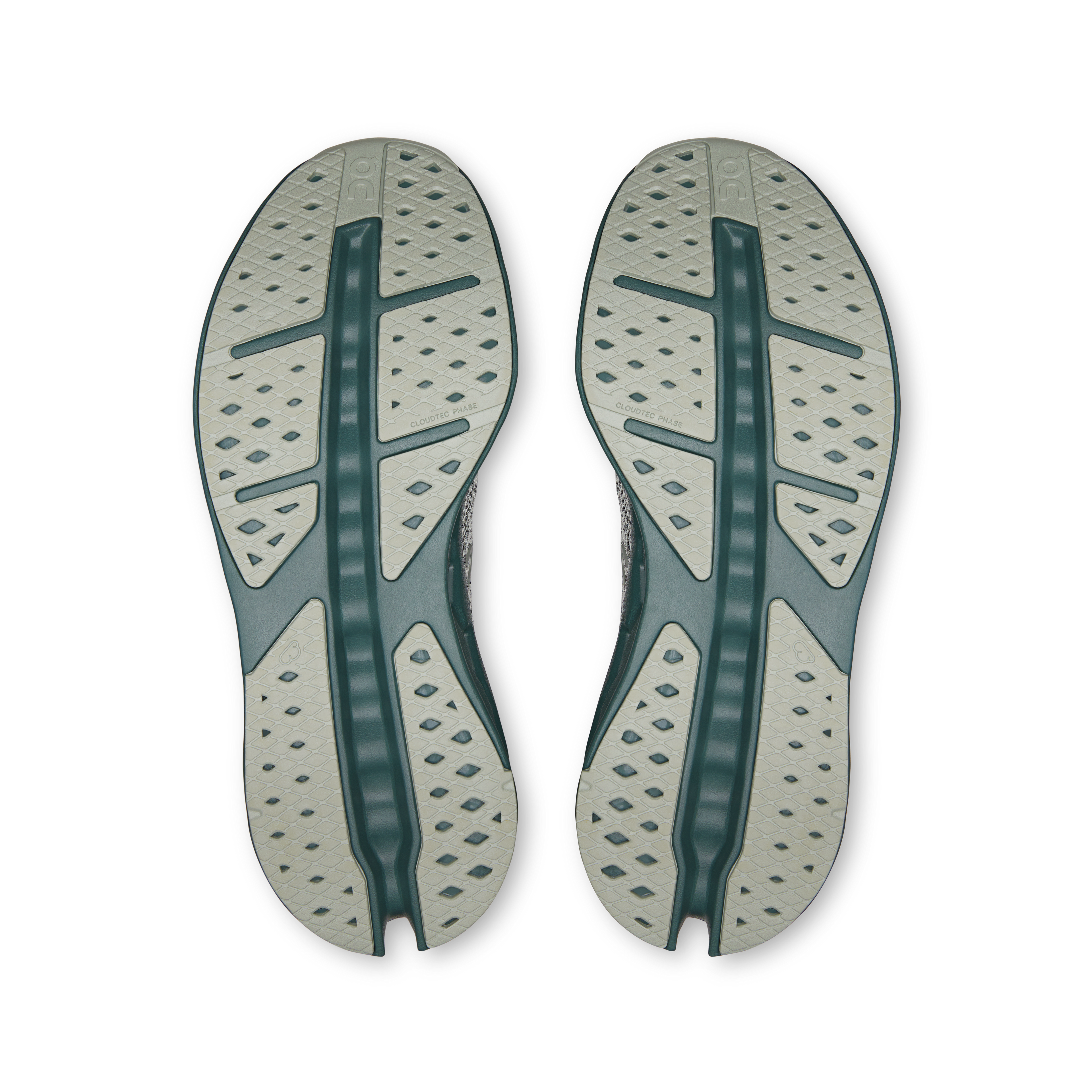 On Cloudsurfer Max Iceberg Olive