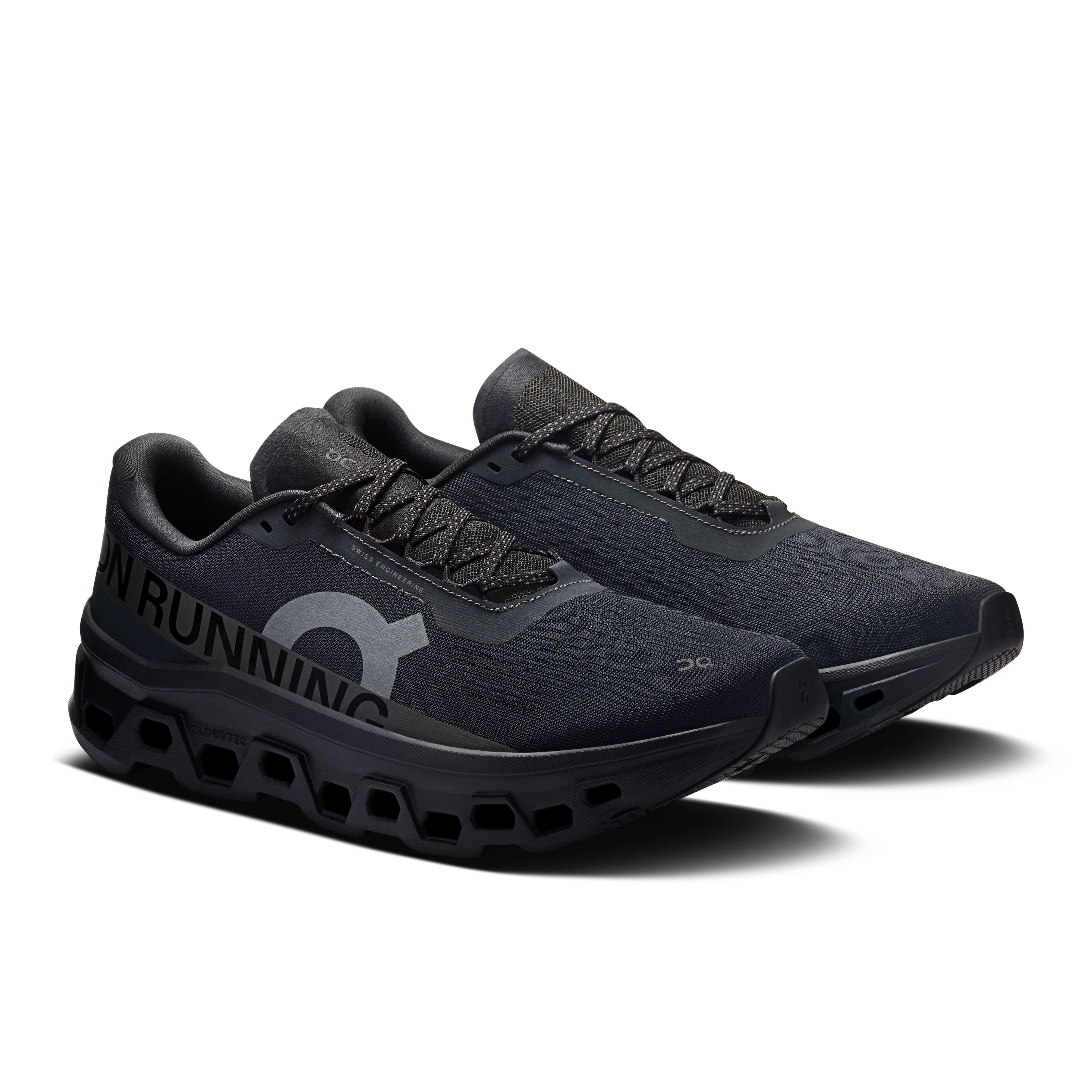 On Cloudmonster 1 Preto Preto